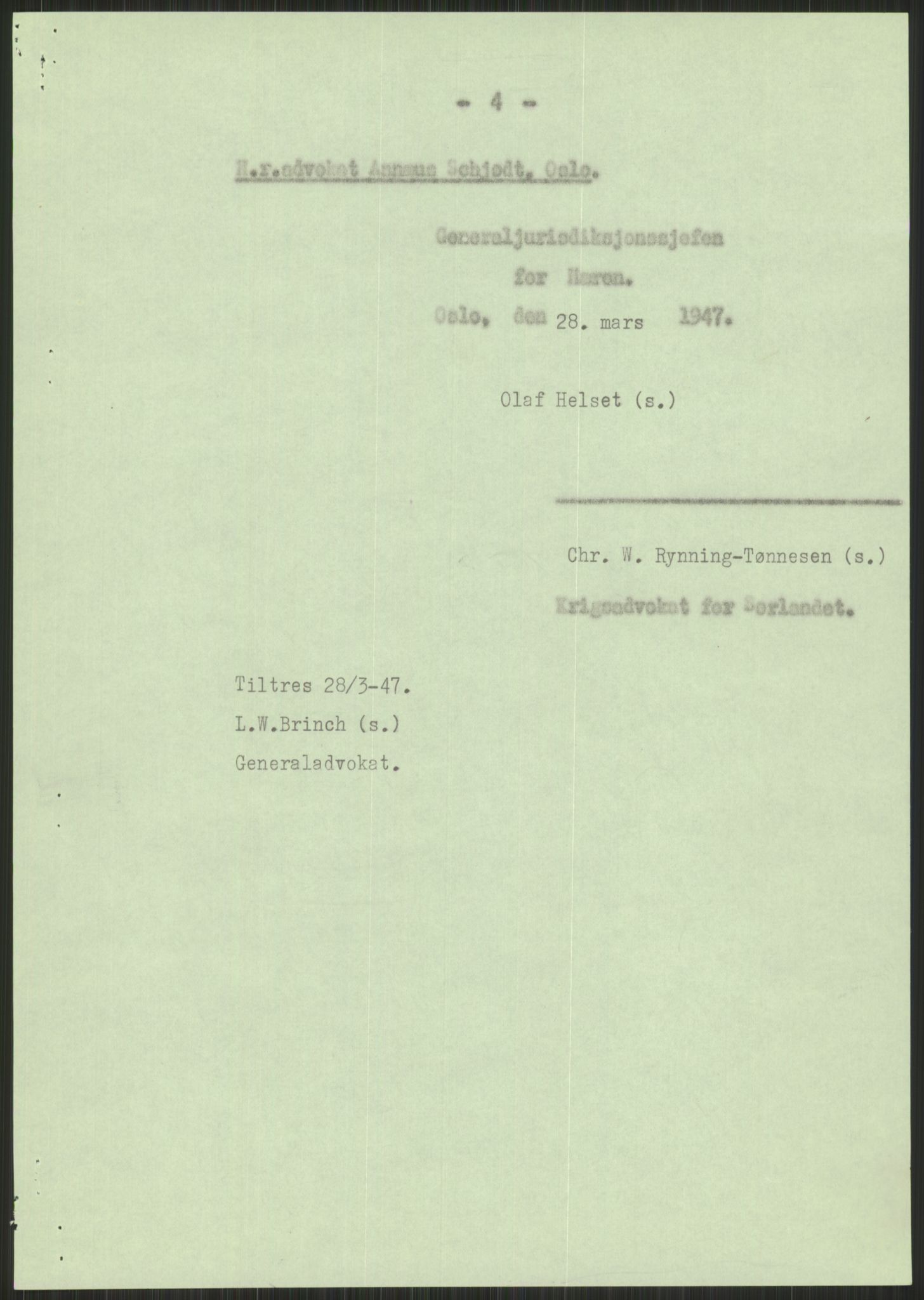 Forsvaret, Forsvarets krigshistoriske avdeling, AV/RA-RAFA-2017/Y/Yb/L0086: II-C-11-300  -  3. Divisjon., 1946-1955, p. 27