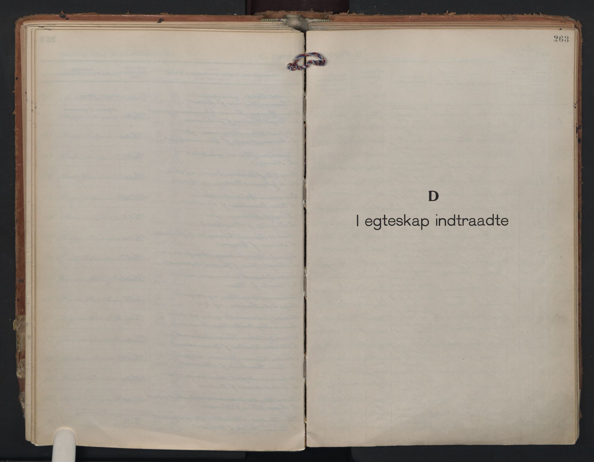 Rakkestad prestekontor Kirkebøker, SAO/A-2008/F/Fa/L0016: Parish register (official) no. I 16, 1922-1943, p. 263