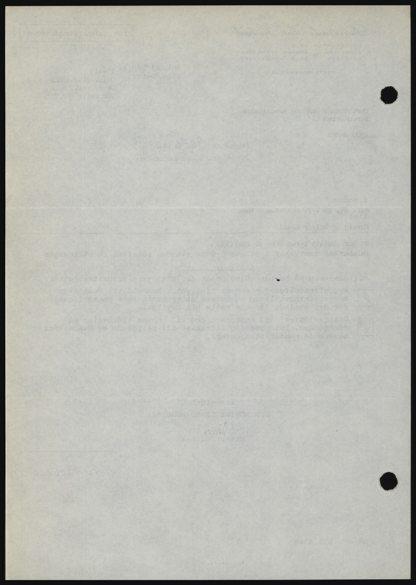 Nord-Hedmark sorenskriveri, SAH/TING-012/H/Hc/L0028: Mortgage book no. 28, 1968-1968, Diary no: : 3636/1968