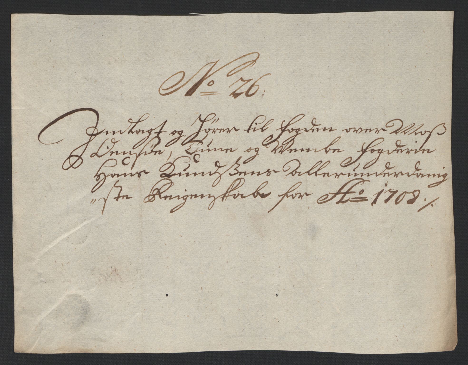 Rentekammeret inntil 1814, Reviderte regnskaper, Fogderegnskap, AV/RA-EA-4092/R04/L0134: Fogderegnskap Moss, Onsøy, Tune, Veme og Åbygge, 1707-1708, p. 393