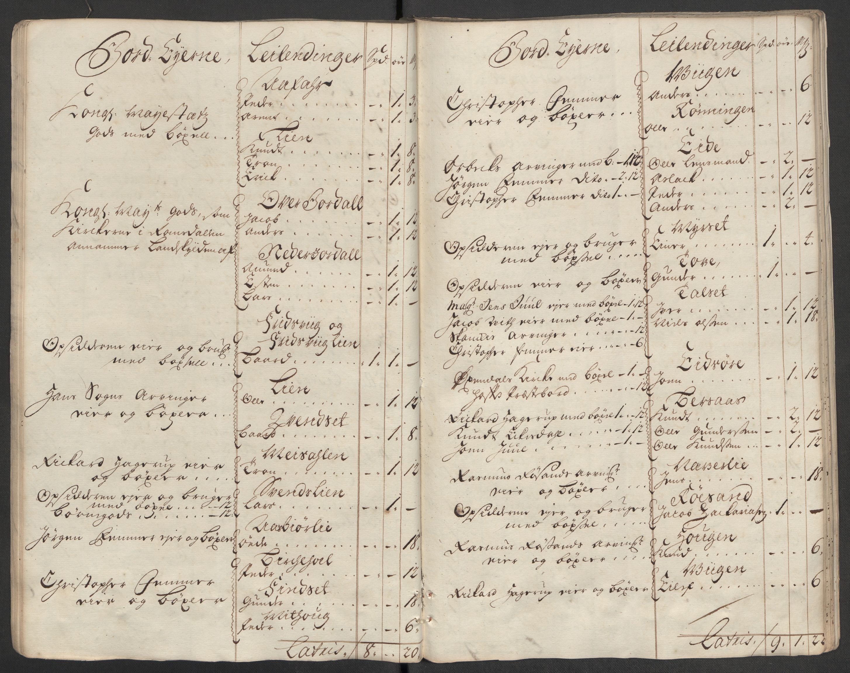 Rentekammeret inntil 1814, Reviderte regnskaper, Fogderegnskap, AV/RA-EA-4092/R56/L3750: Fogderegnskap Nordmøre, 1717, p. 47