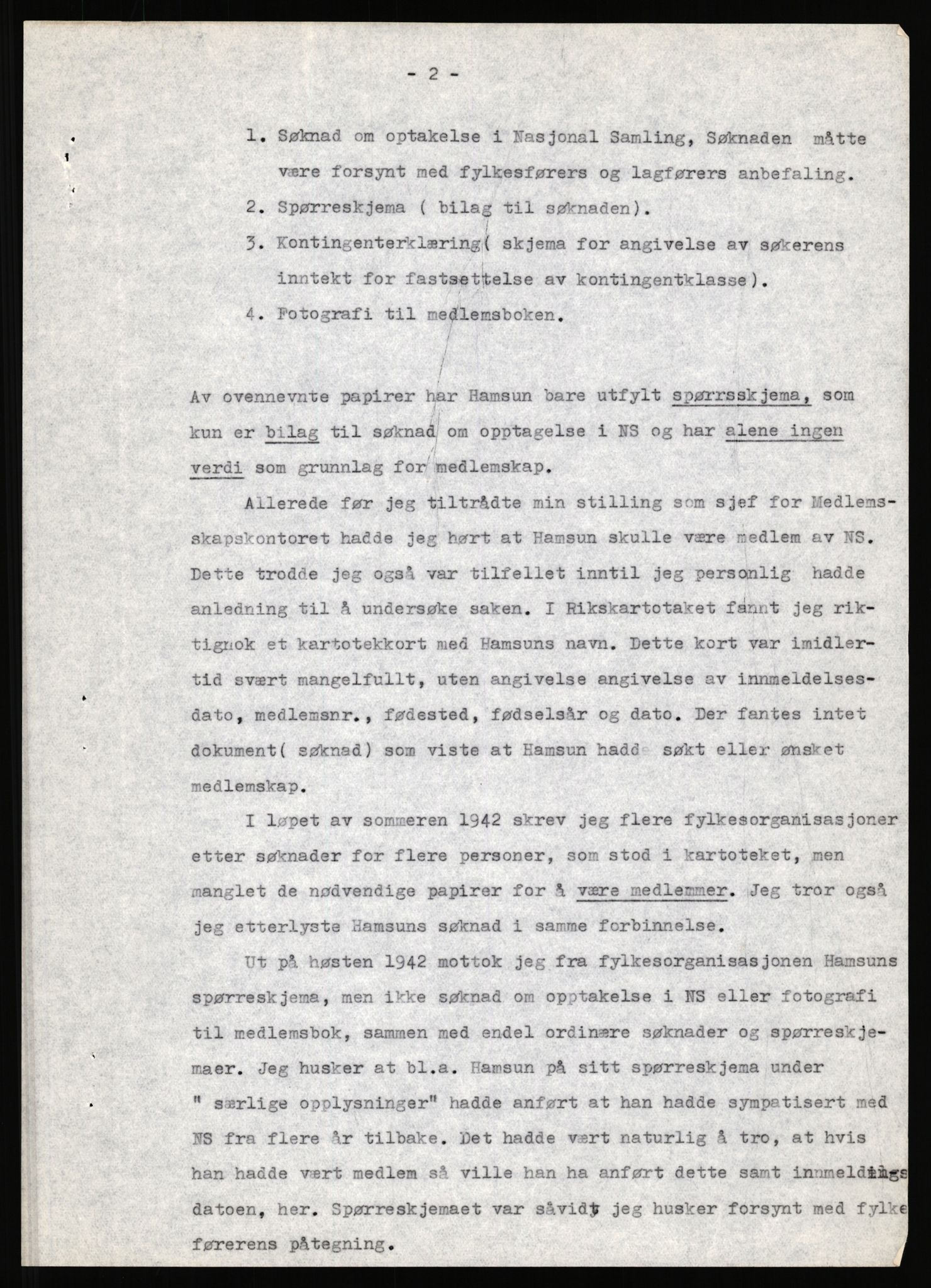 Landssvikarkivet, Arendal politikammer, AV/RA-S-3138-25/D/Dc, 1945-1951, p. 587