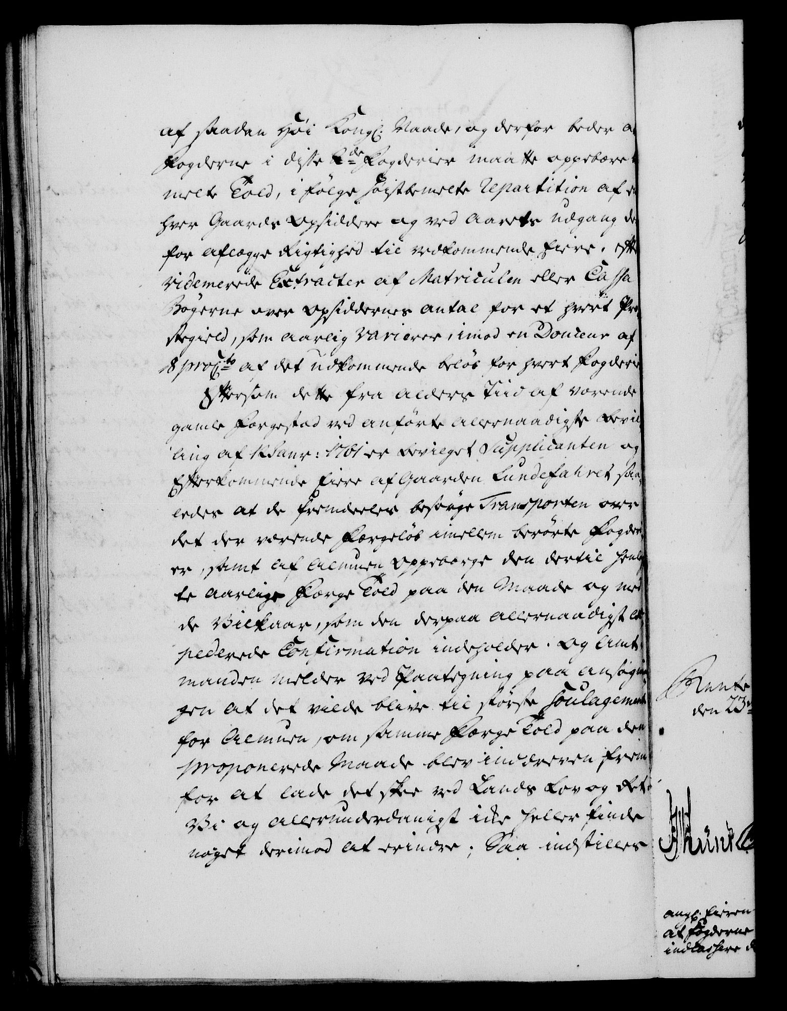 Rentekammeret, Kammerkanselliet, AV/RA-EA-3111/G/Gf/Gfa/L0044: Norsk relasjons- og resolusjonsprotokoll (merket RK 52.44), 1762, p. 200