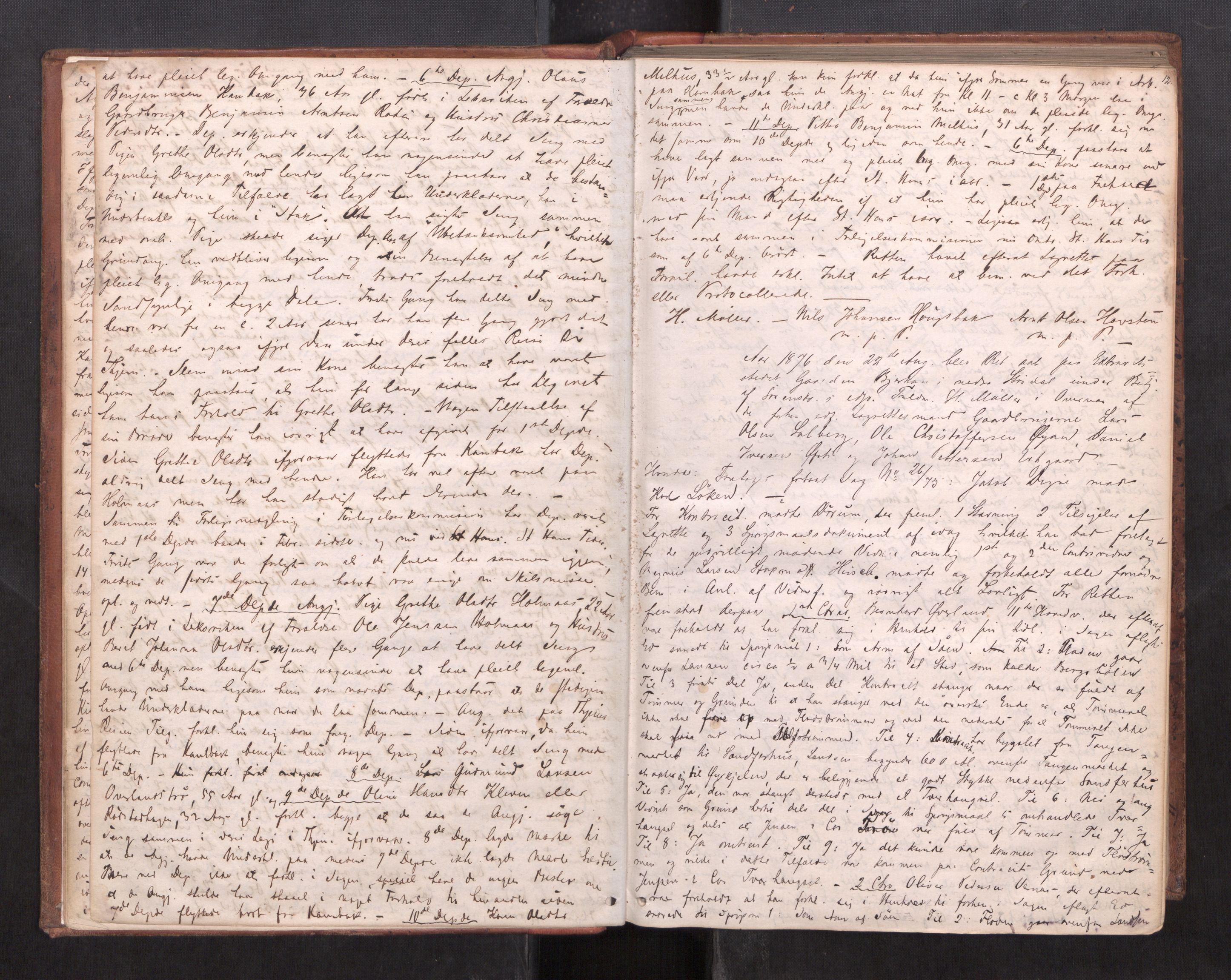 Stjør- og Verdal sorenskriveri, AV/SAT-A-4167/1/1/1B/L0029: Ekstrarettsprotokoll, 1876-1887, p. 11b-12a