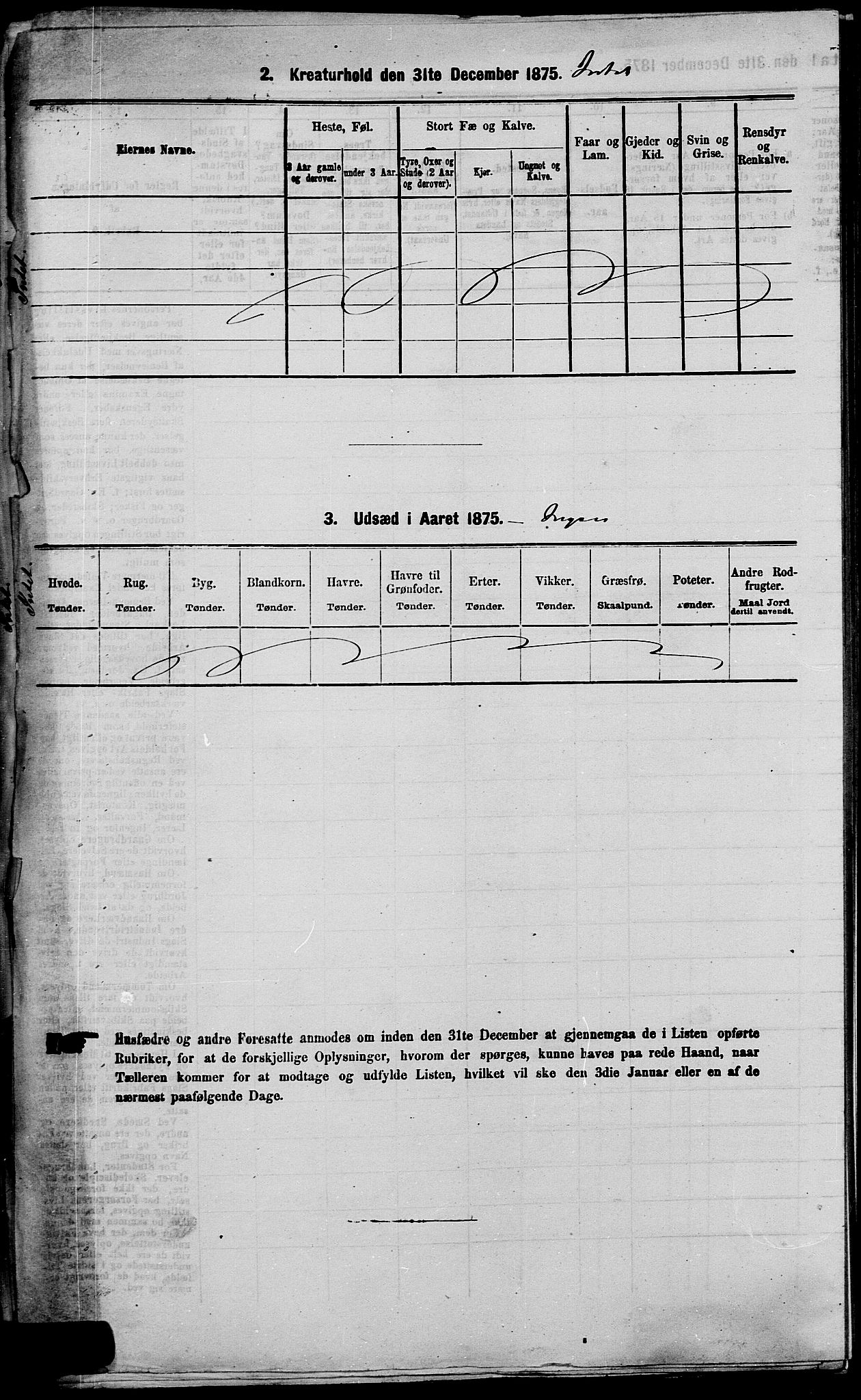 SAKO, 1875 census for 0822P Sauherad, 1875, p. 822