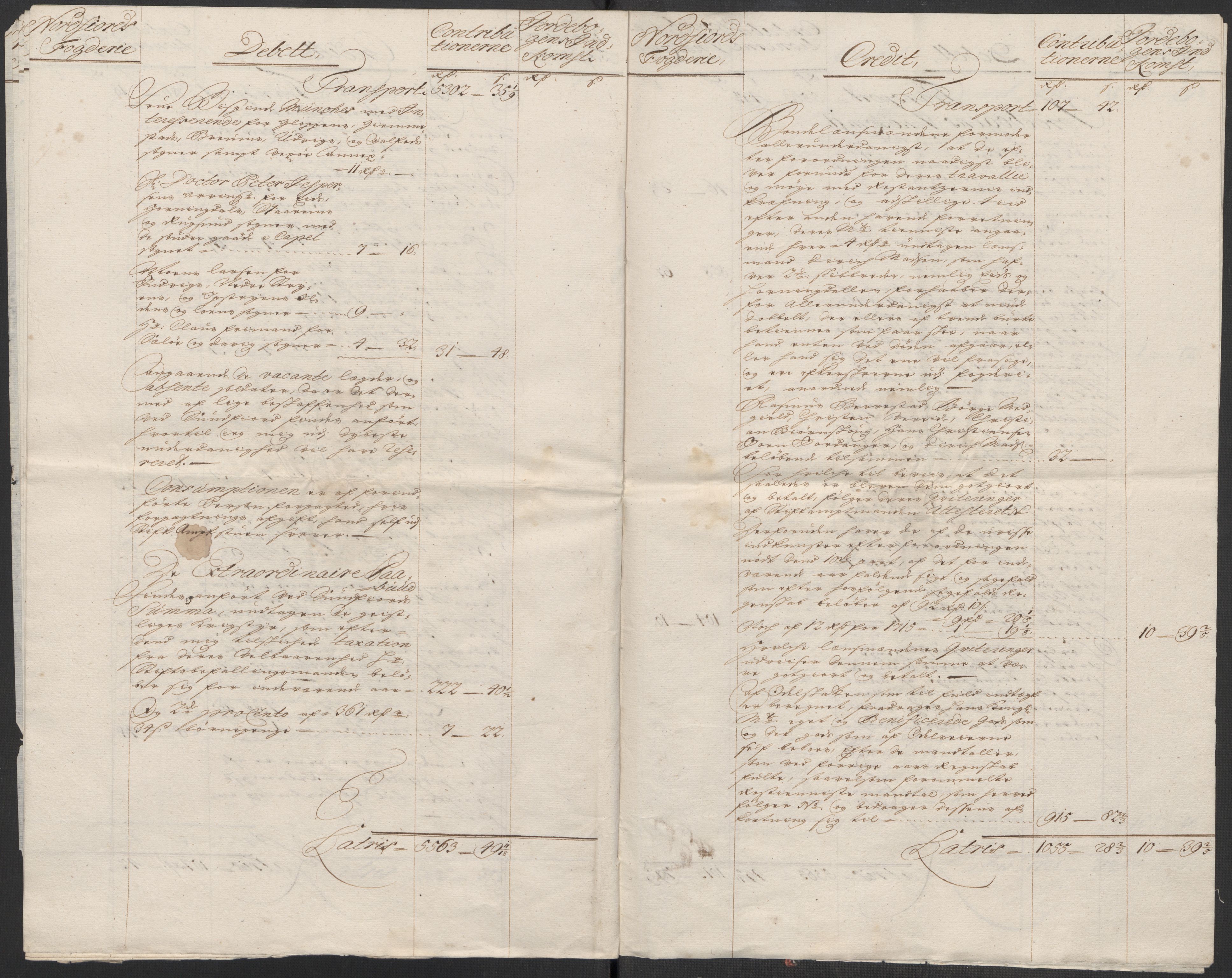 Rentekammeret inntil 1814, Reviderte regnskaper, Fogderegnskap, AV/RA-EA-4092/R53/L3440: Fogderegnskap Sunn- og Nordfjord, 1716, p. 23