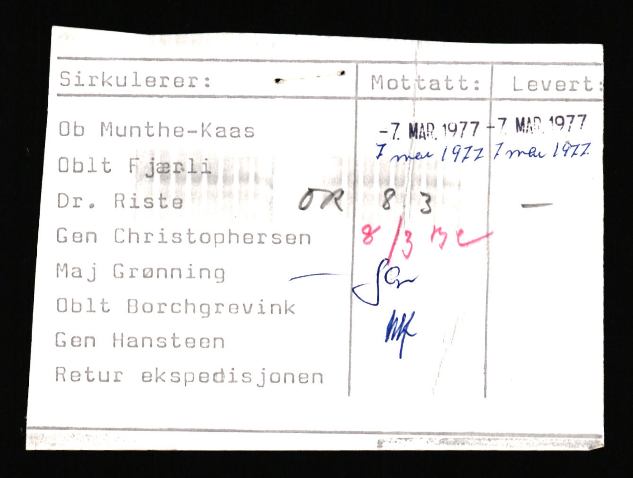 Forsvaret, Forsvarets krigshistoriske avdeling, AV/RA-RAFA-2017/Y/Yd/L0172: II-C-11-940-970  -  Storbritannia.  Frankrike.  Polen.  Jugoslavia., 1940-1945, p. 213