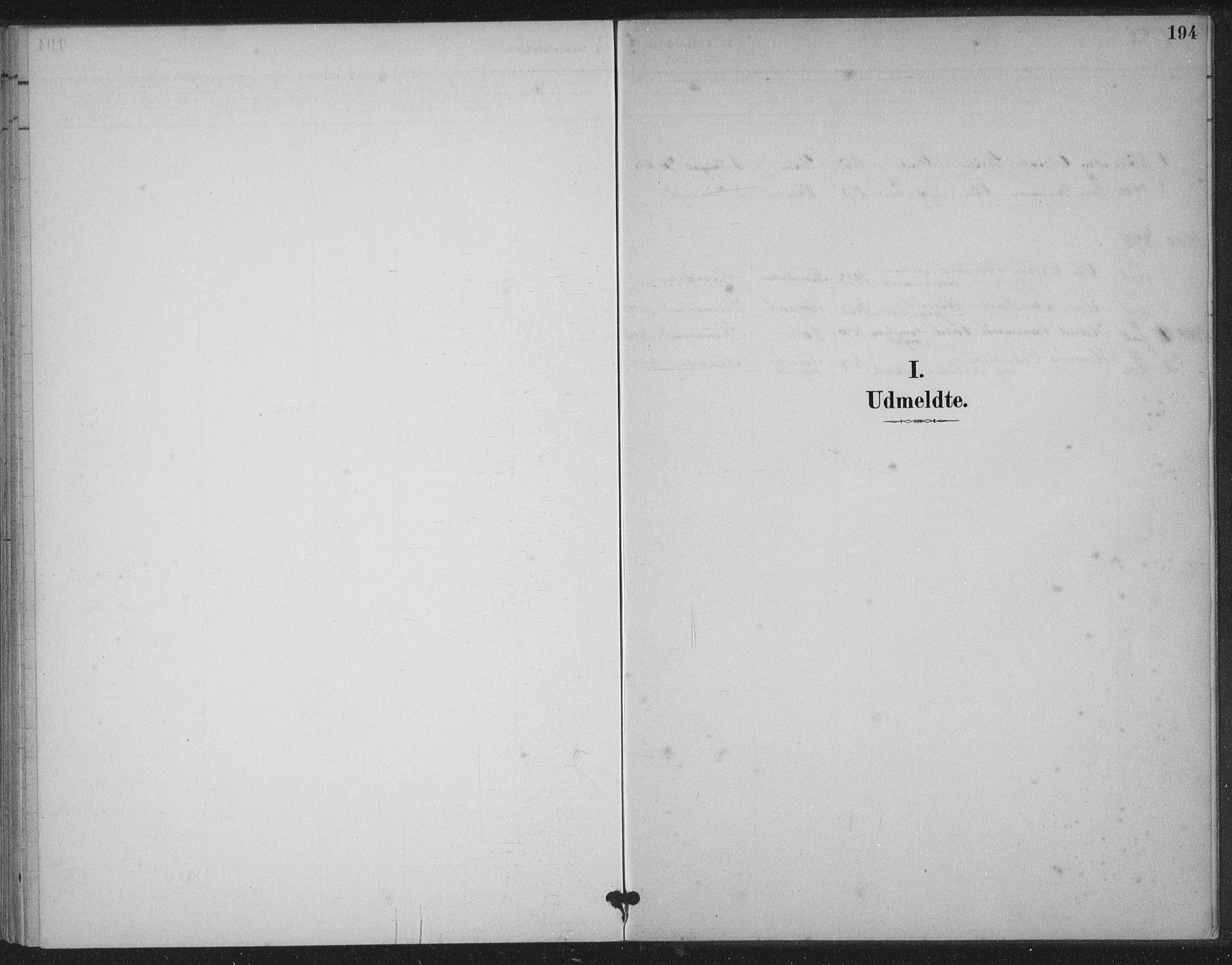 Ministerialprotokoller, klokkerbøker og fødselsregistre - Møre og Romsdal, AV/SAT-A-1454/587/L1000: Parish register (official) no. 587A02, 1887-1910, p. 194