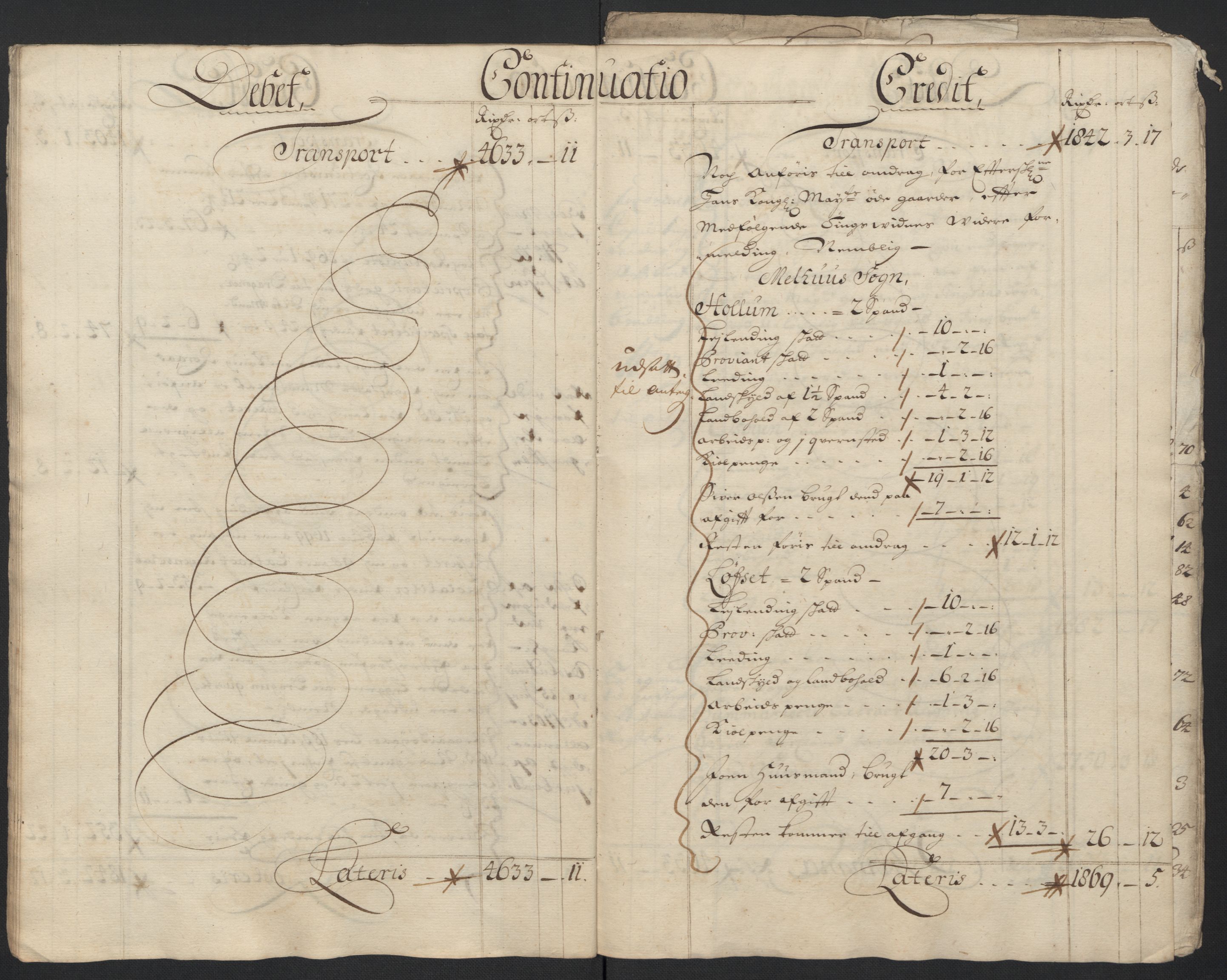 Rentekammeret inntil 1814, Reviderte regnskaper, Fogderegnskap, AV/RA-EA-4092/R60/L3954: Fogderegnskap Orkdal og Gauldal, 1704, p. 13