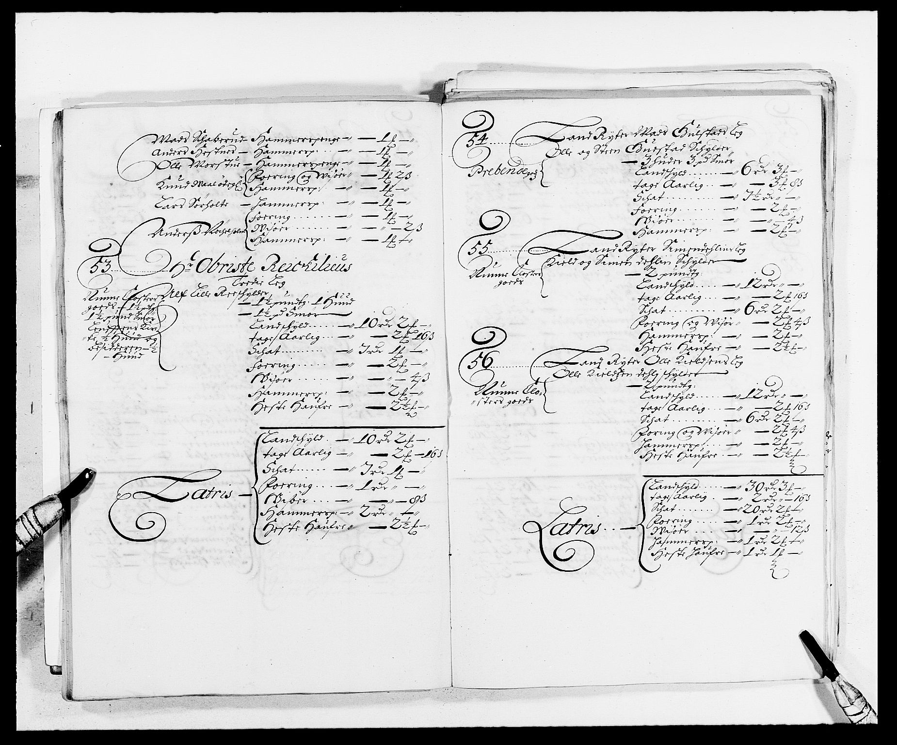 Rentekammeret inntil 1814, Reviderte regnskaper, Fogderegnskap, AV/RA-EA-4092/R16/L1028: Fogderegnskap Hedmark, 1687, p. 154