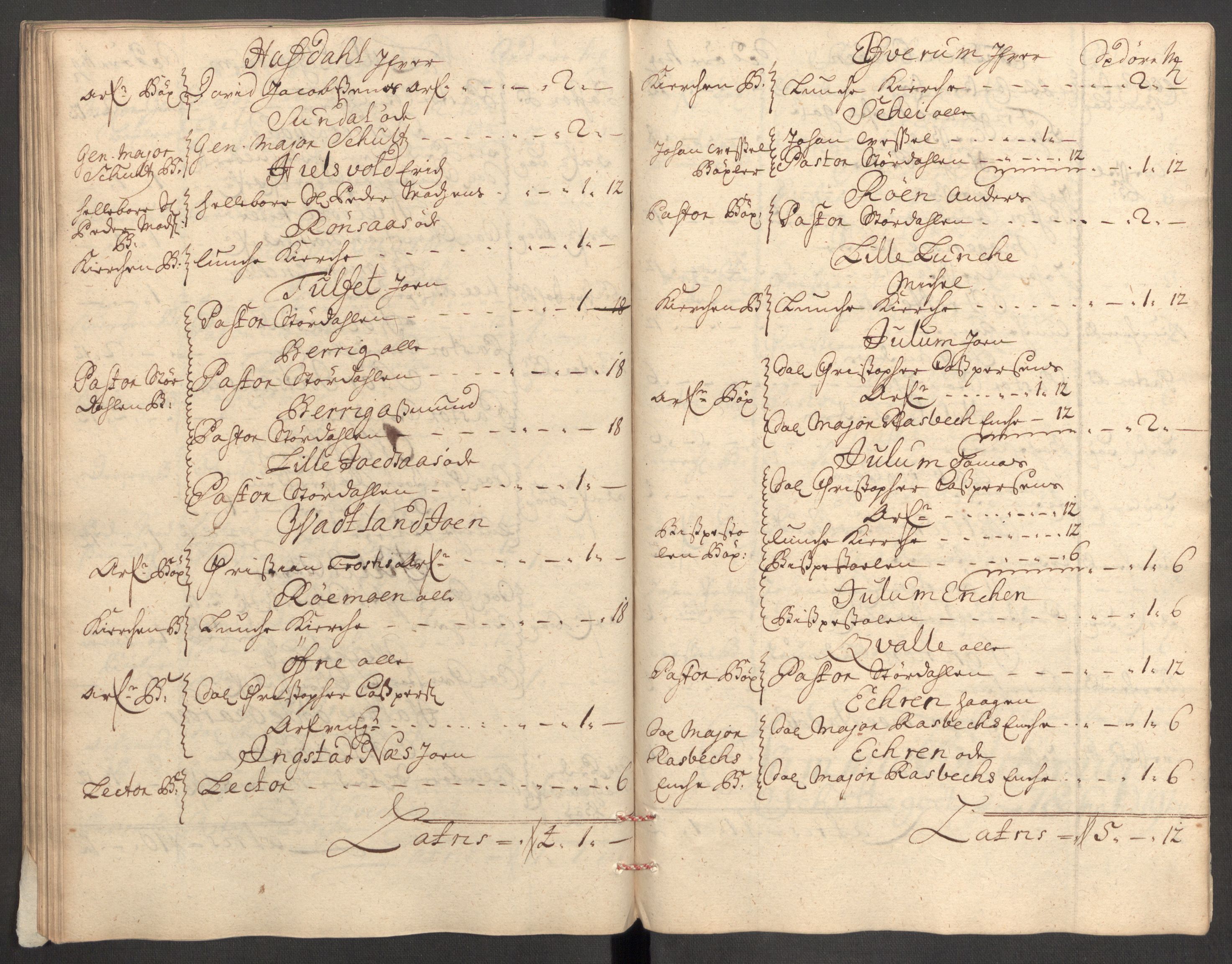 Rentekammeret inntil 1814, Reviderte regnskaper, Fogderegnskap, AV/RA-EA-4092/R62/L4201: Fogderegnskap Stjørdal og Verdal, 1711, p. 81