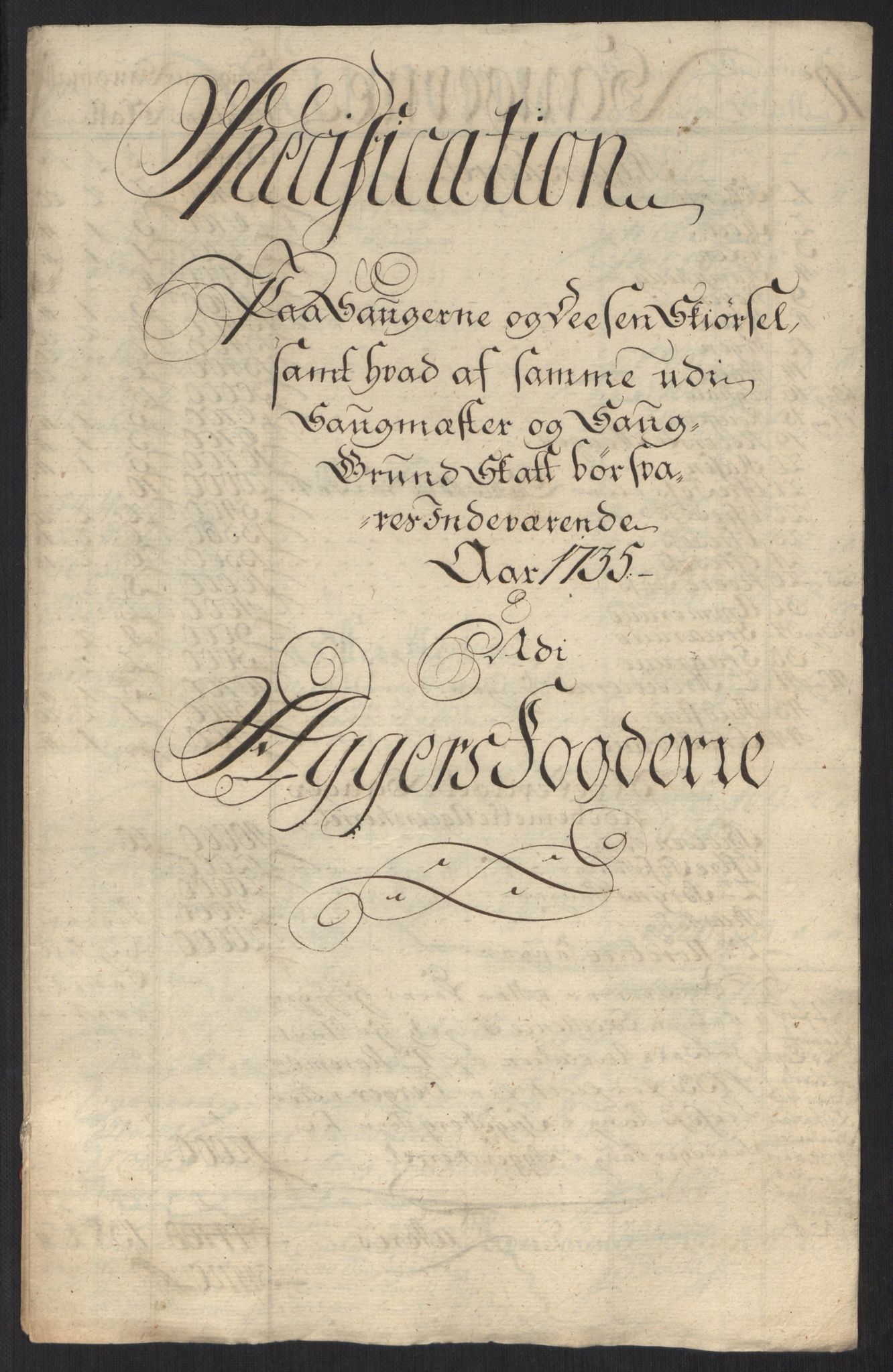 Rentekammeret inntil 1814, Reviderte regnskaper, Fogderegnskap, RA/EA-4092/R10/L0474: Fogderegnskap Aker og Follo, 1735, p. 80