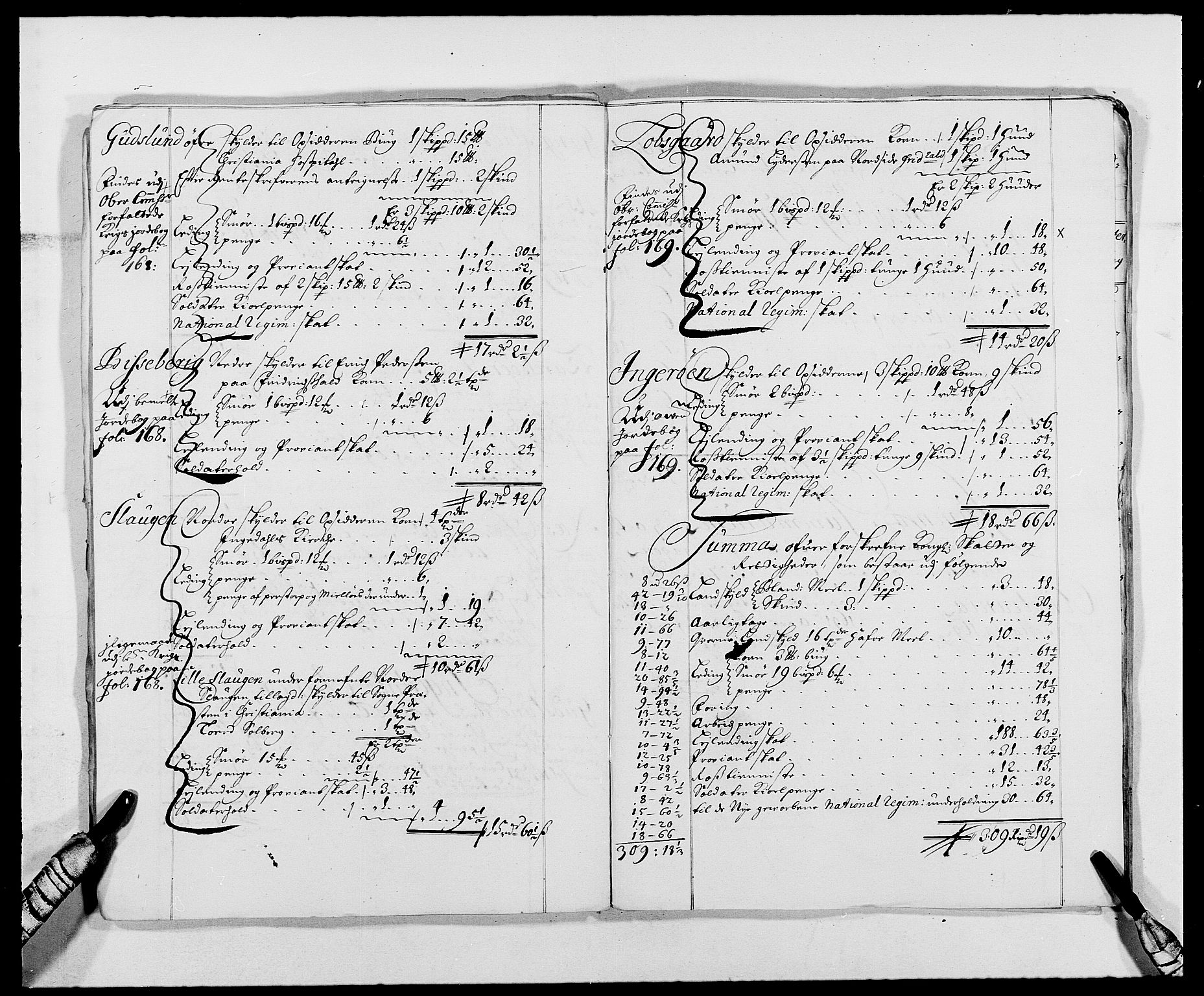 Rentekammeret inntil 1814, Reviderte regnskaper, Fogderegnskap, AV/RA-EA-4092/R01/L0010: Fogderegnskap Idd og Marker, 1690-1691, p. 77