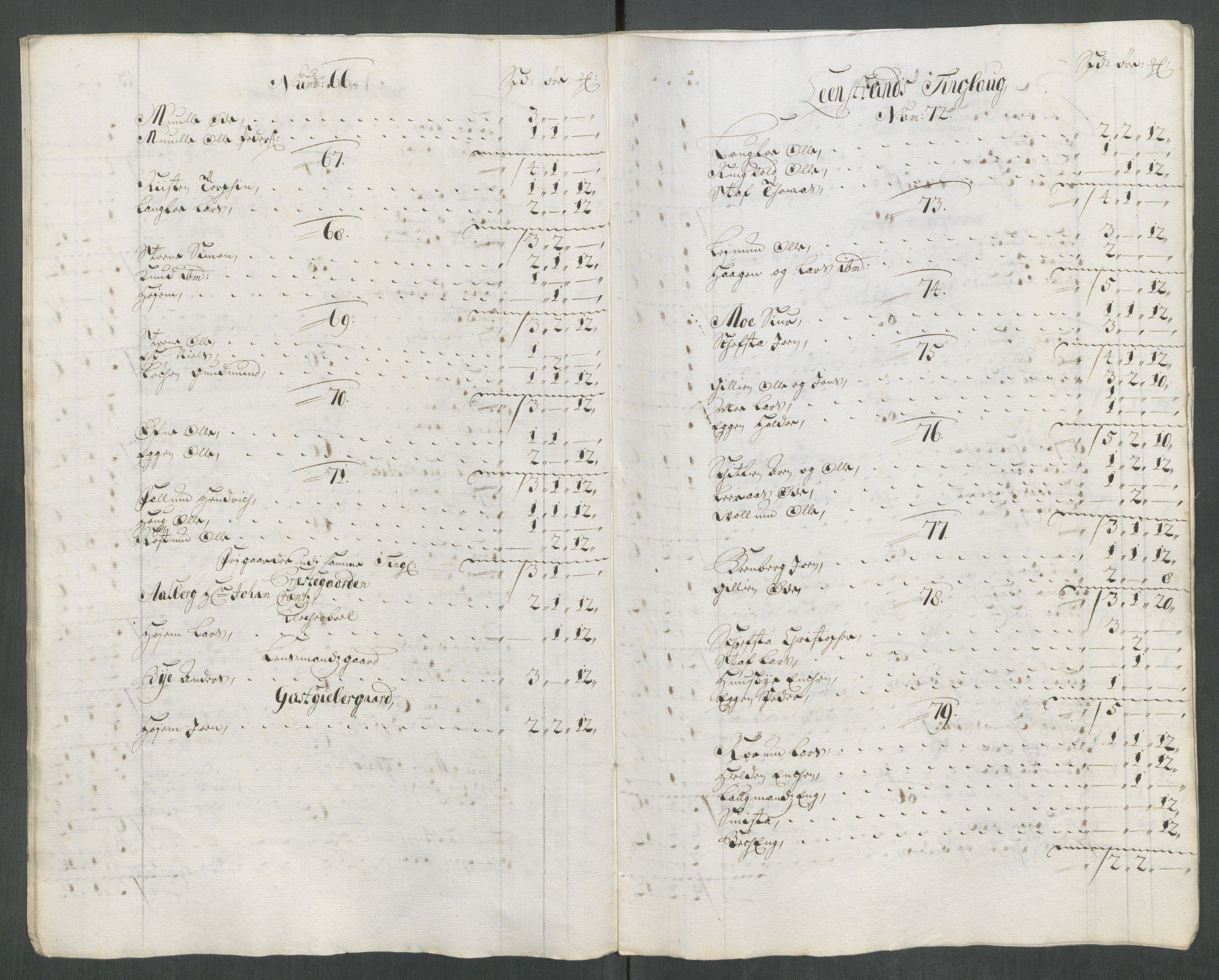 Rentekammeret inntil 1814, Reviderte regnskaper, Fogderegnskap, RA/EA-4092/R61/L4113: Fogderegnskap Strinda og Selbu, 1712-1713, p. 82
