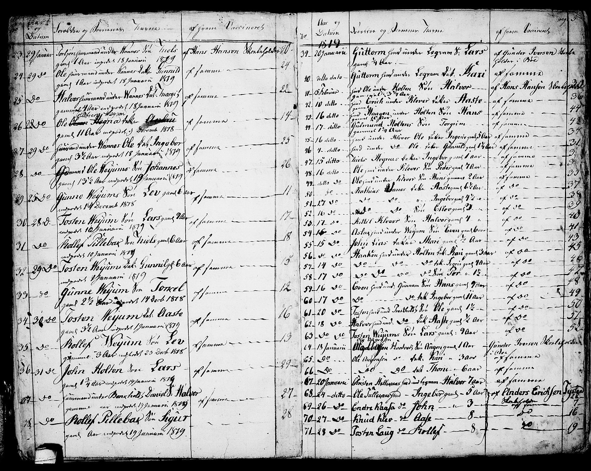 Sauherad kirkebøker, AV/SAKO-A-298/F/Fa/L0004: Parish register (official) no. I 4, 1767-1814