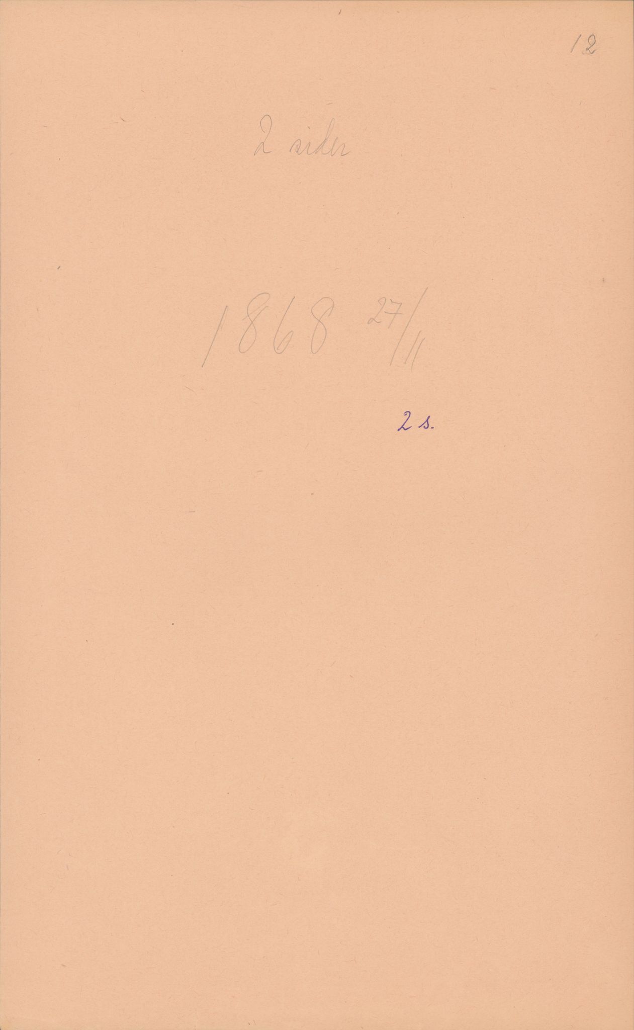 Samlinger til kildeutgivelse, Amerikabrevene, AV/RA-EA-4057/F/L0015: Innlån fra Oppland: Sæteren - Vigerust, 1838-1914, p. 99