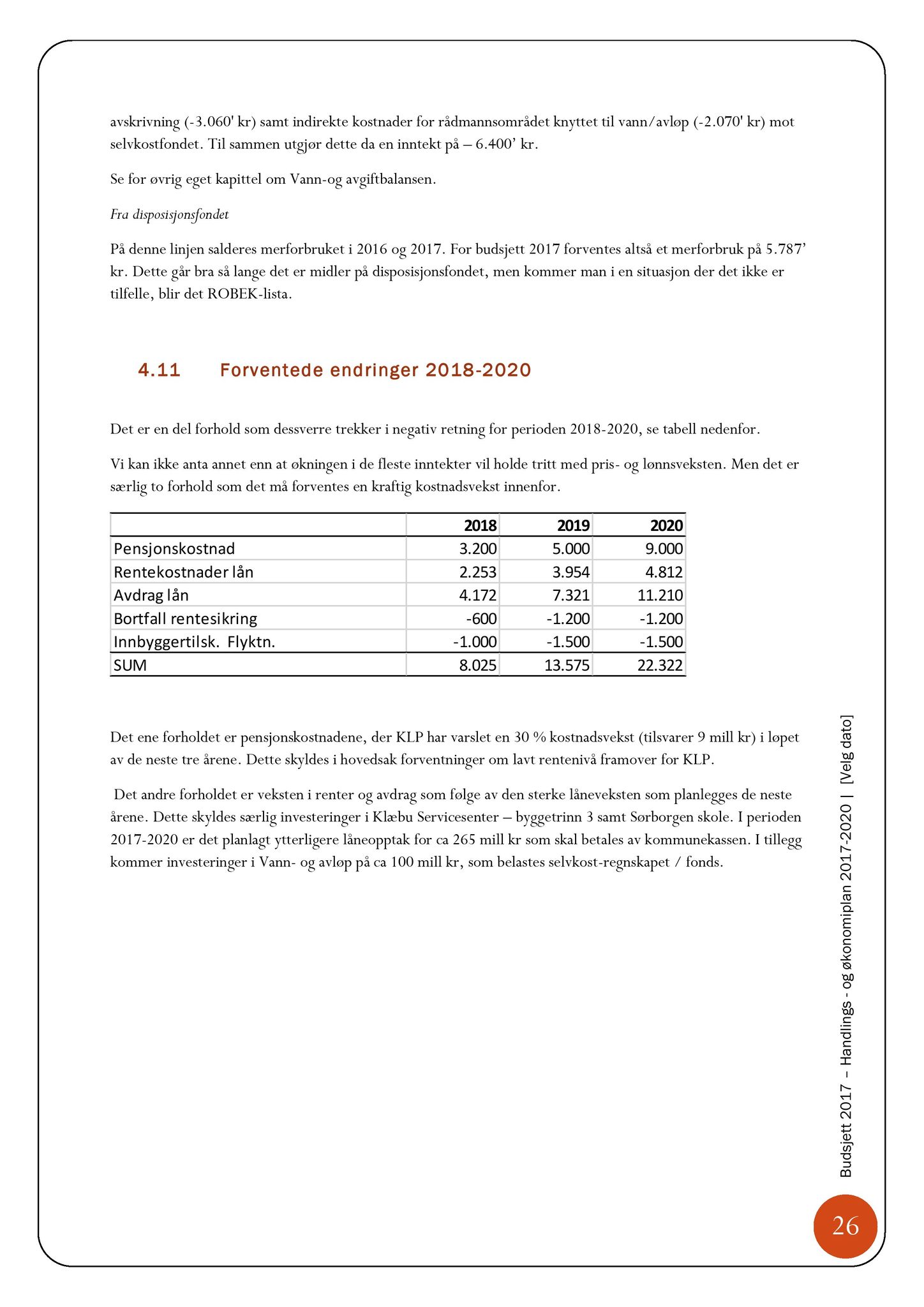 Klæbu Kommune, TRKO/KK/07-ER/L006: Eldrerådet - Møtedokumenter, 2016, p. 54