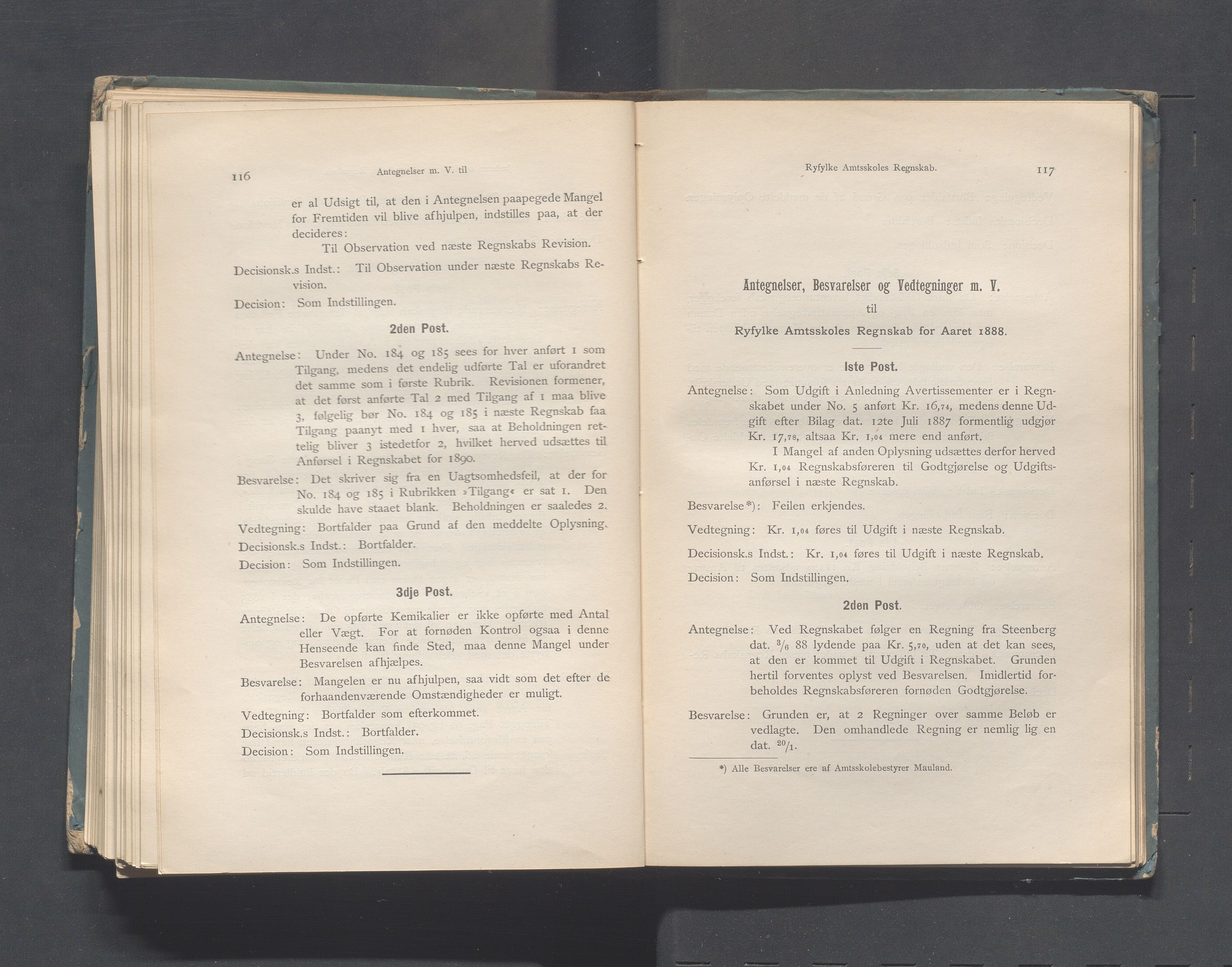 Rogaland fylkeskommune - Fylkesrådmannen , IKAR/A-900/A, 1890, p. 207