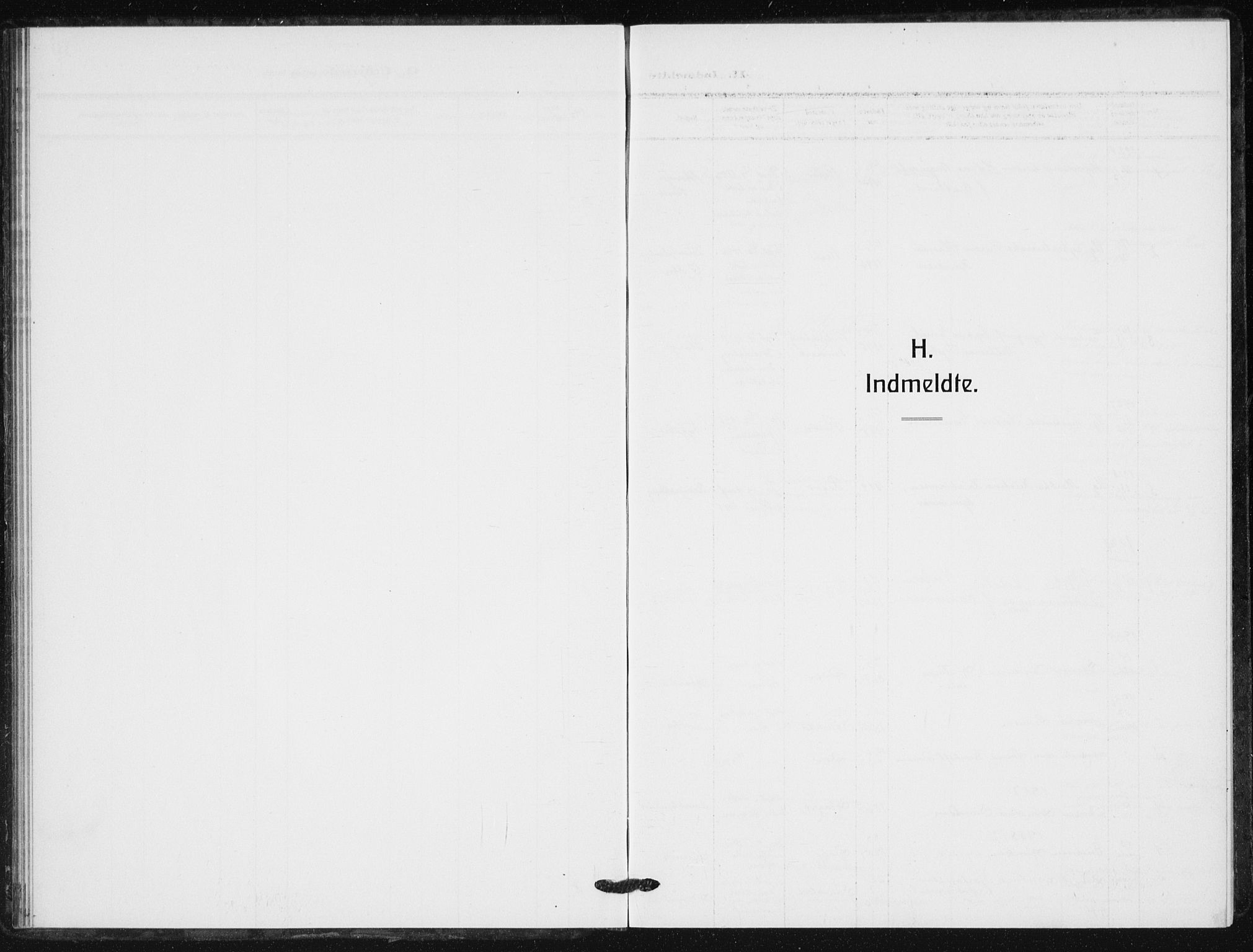 Risør sokneprestkontor, SAK/1111-0035/F/Fa/L0008: Parish register (official) no. A 8, 1922-1939