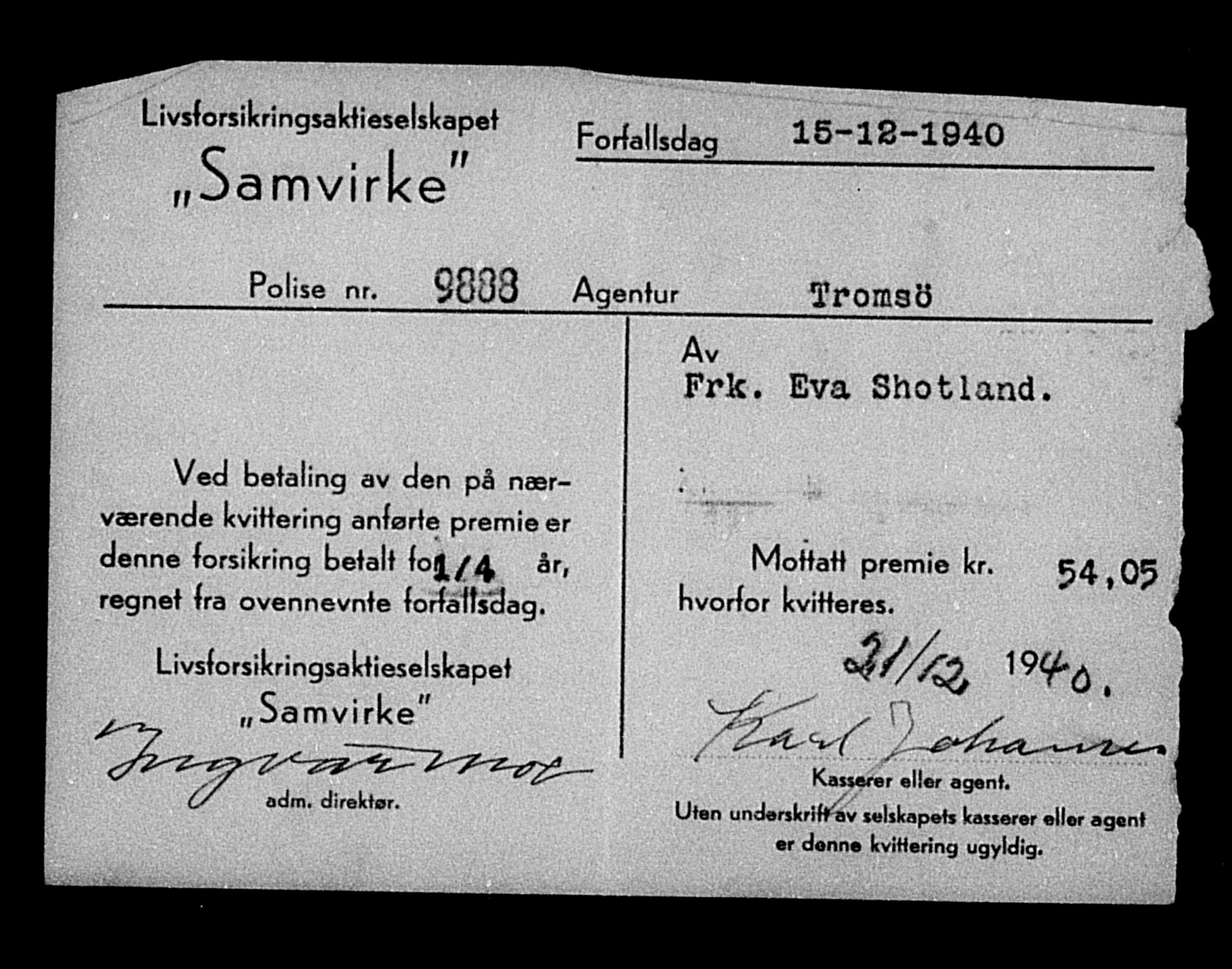 Justisdepartementet, Tilbakeføringskontoret for inndratte formuer, AV/RA-S-1564/H/Hc/Hcb/L0915: --, 1945-1947, p. 434