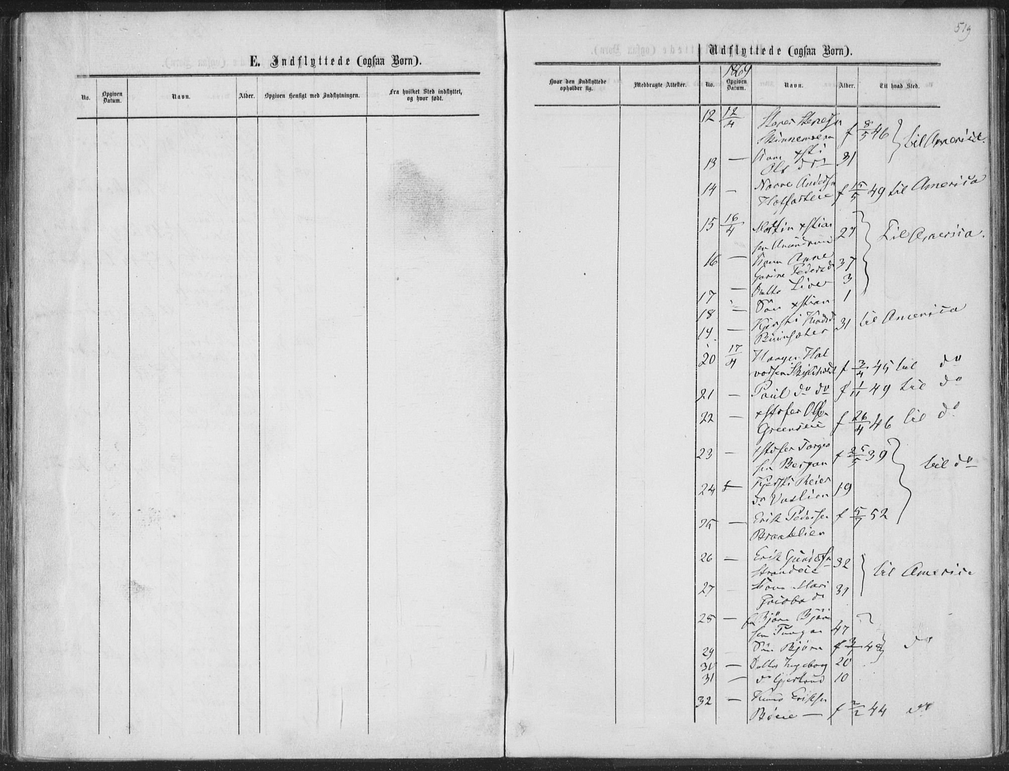 Sigdal kirkebøker, AV/SAKO-A-245/F/Fa/L0009b: Parish register (official) no. I 9B, 1860-1871, p. 519