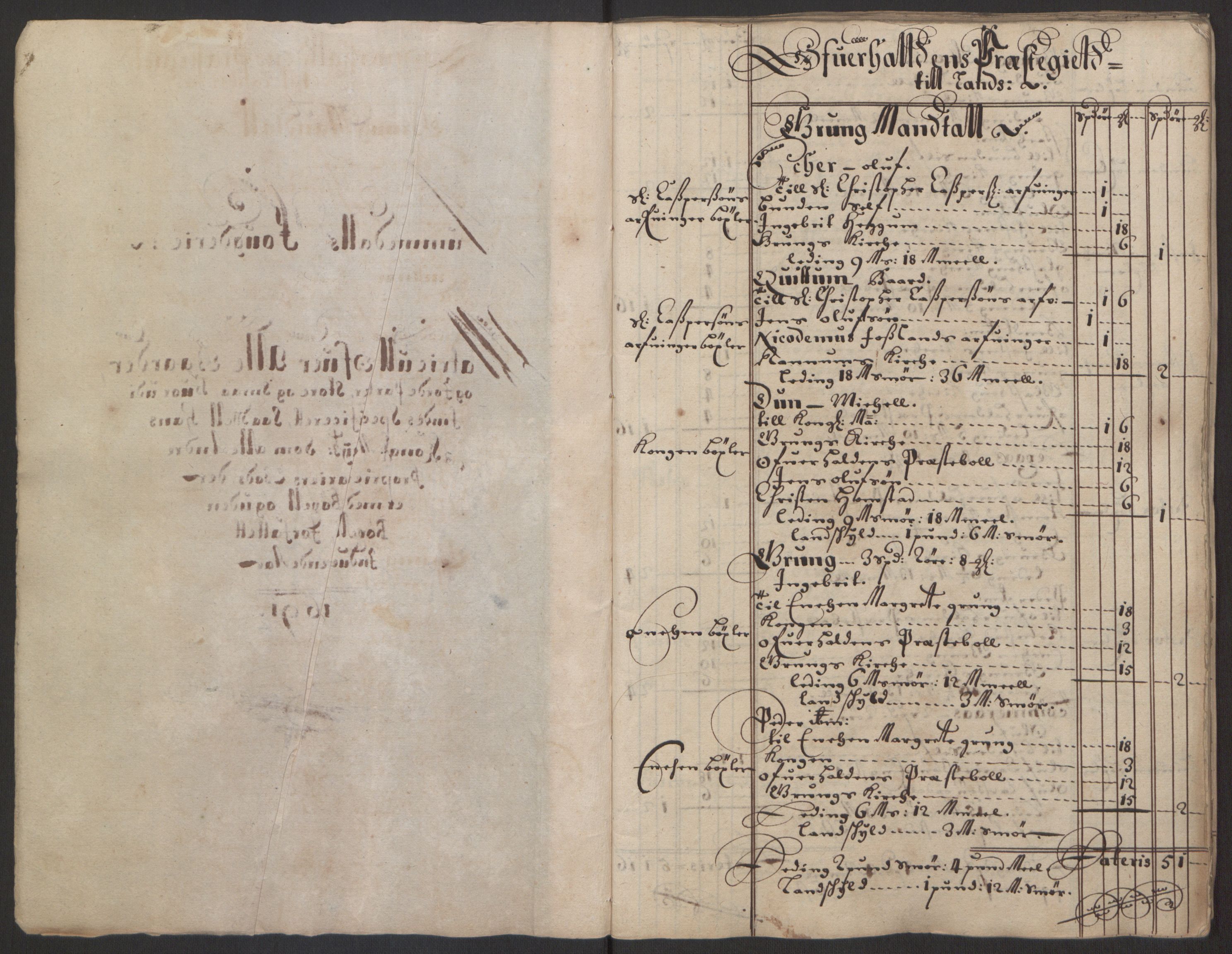 Rentekammeret inntil 1814, Reviderte regnskaper, Fogderegnskap, RA/EA-4092/R64/L4423: Fogderegnskap Namdal, 1690-1691, p. 141