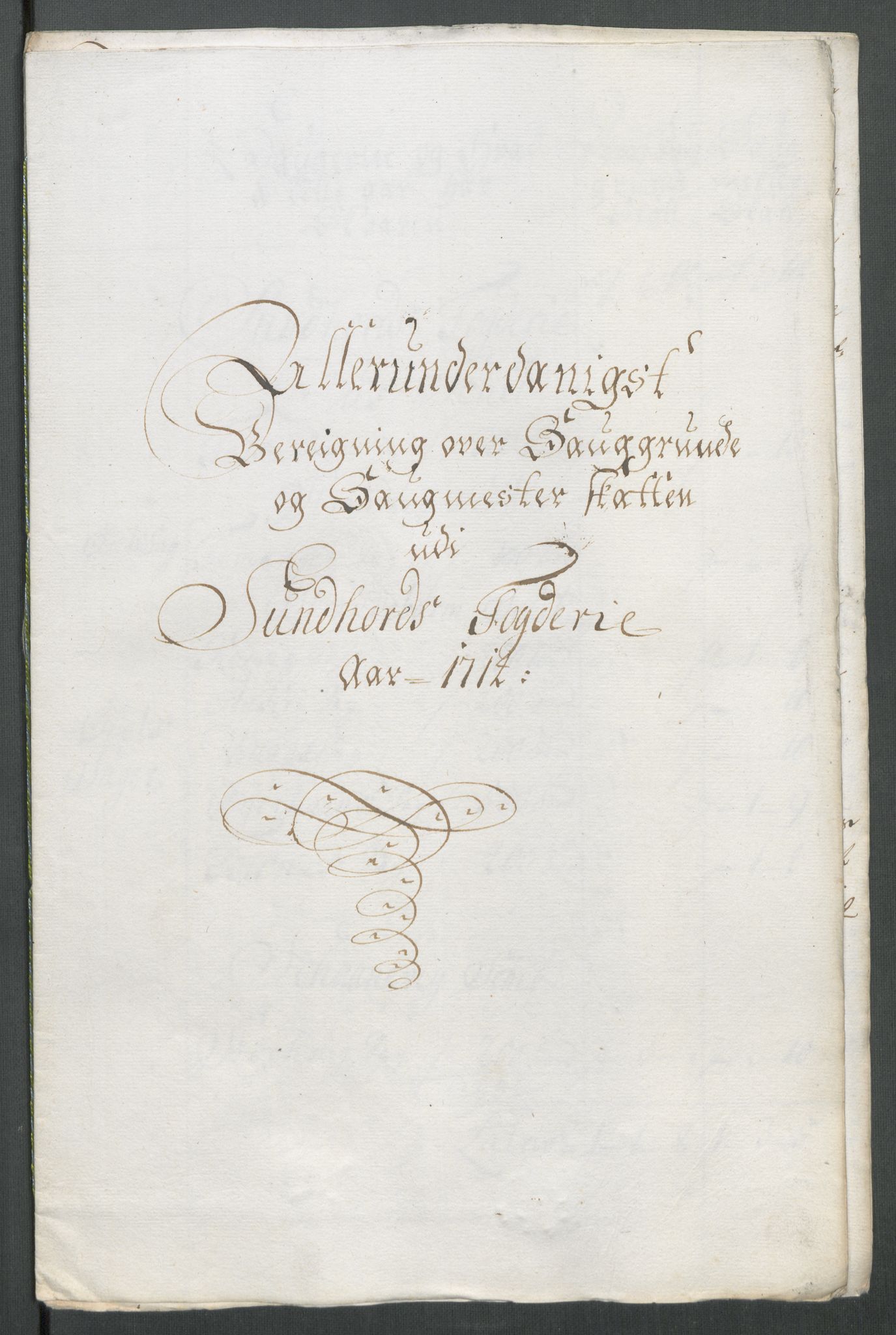 Rentekammeret inntil 1814, Reviderte regnskaper, Fogderegnskap, RA/EA-4092/R48/L2990: Fogderegnskap Sunnhordland og Hardanger, 1714, p. 122