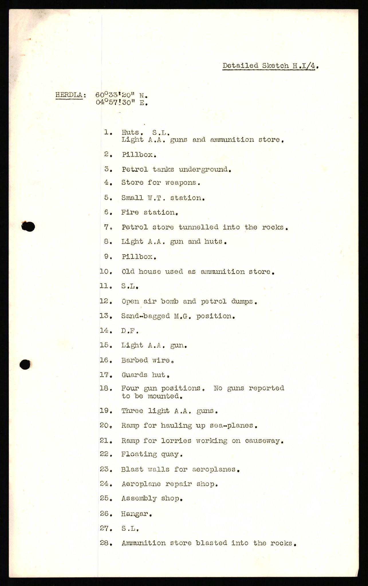 Forsvaret, Forsvarets overkommando II, AV/RA-RAFA-3915/D/Dd/L0008: Minefields. Prohibited Areas. Airfields, 1944, p. 79