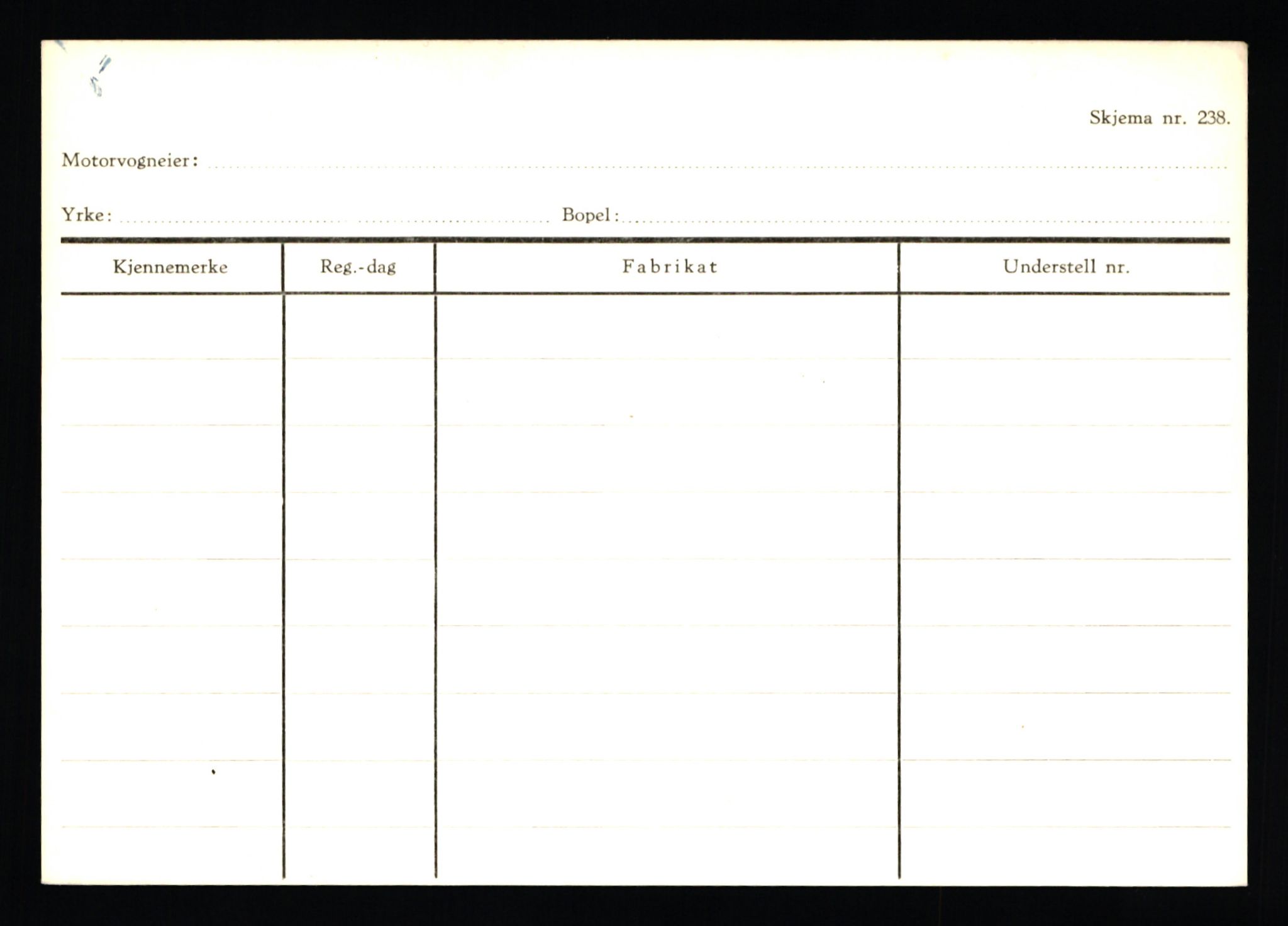 Stavanger trafikkstasjon, AV/SAST-A-101942/0/H/L0041: Uglevik - Vaule, 1930-1971, p. 862