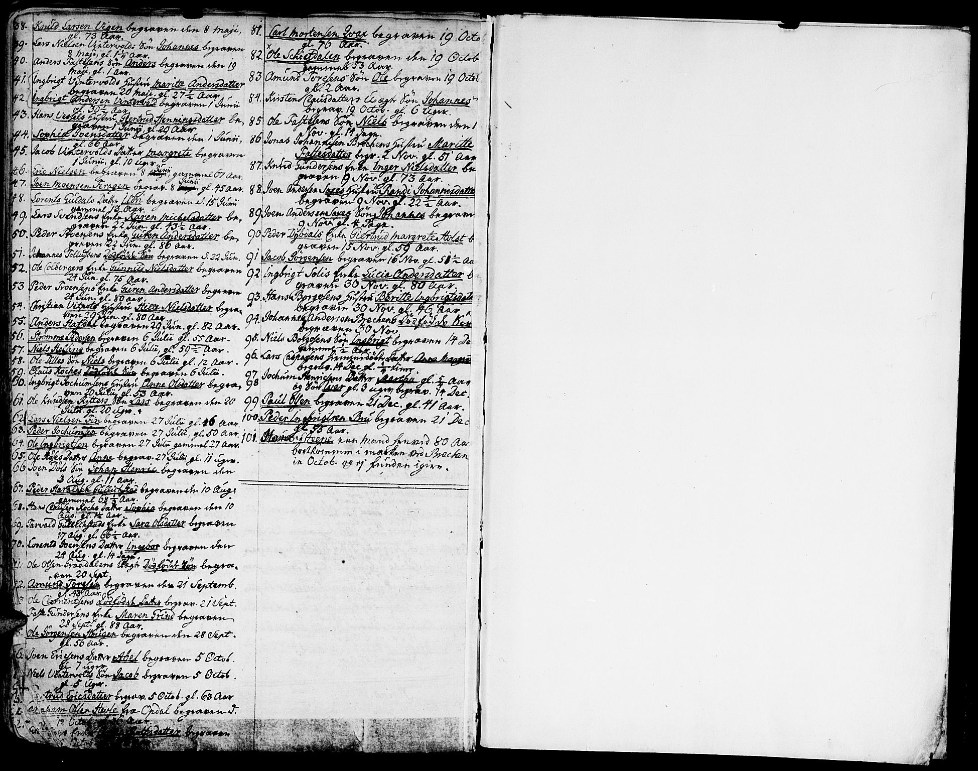 Ministerialprotokoller, klokkerbøker og fødselsregistre - Sør-Trøndelag, SAT/A-1456/681/L0925: Parish register (official) no. 681A03, 1727-1766, p. 138