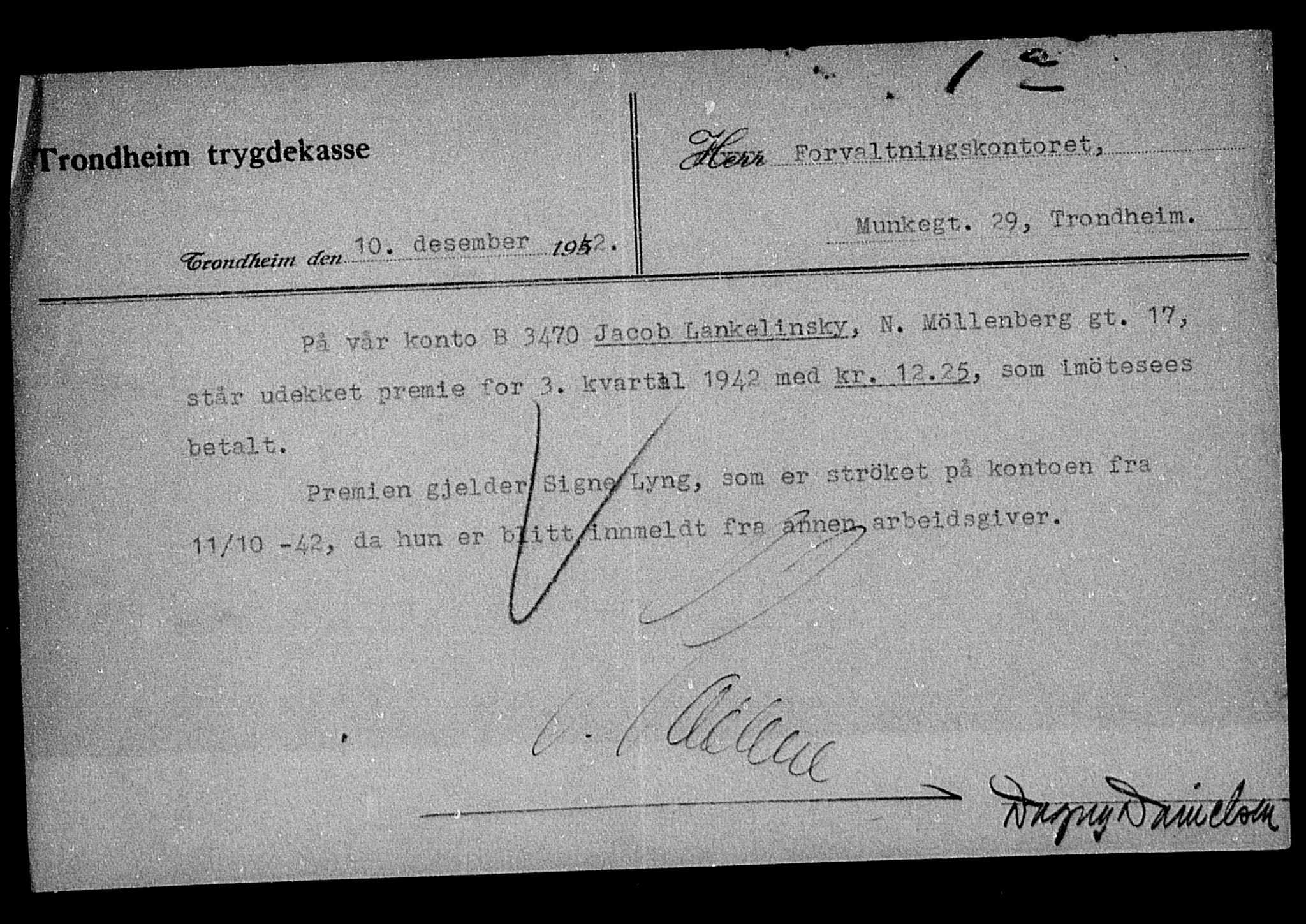 Justisdepartementet, Tilbakeføringskontoret for inndratte formuer, AV/RA-S-1564/H/Hc/Hca/L0903: --, 1945-1947, p. 53