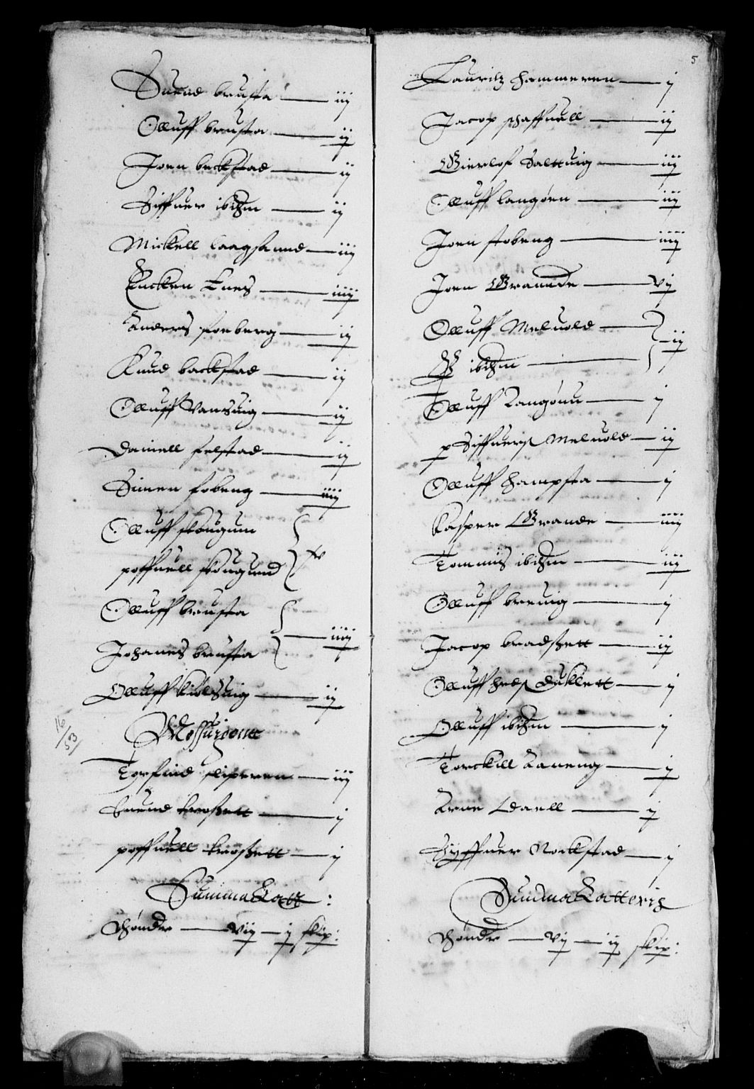 Rentekammeret inntil 1814, Reviderte regnskaper, Lensregnskaper, AV/RA-EA-5023/R/Rb/Rbw/L0008: Trondheim len, 1611-1612