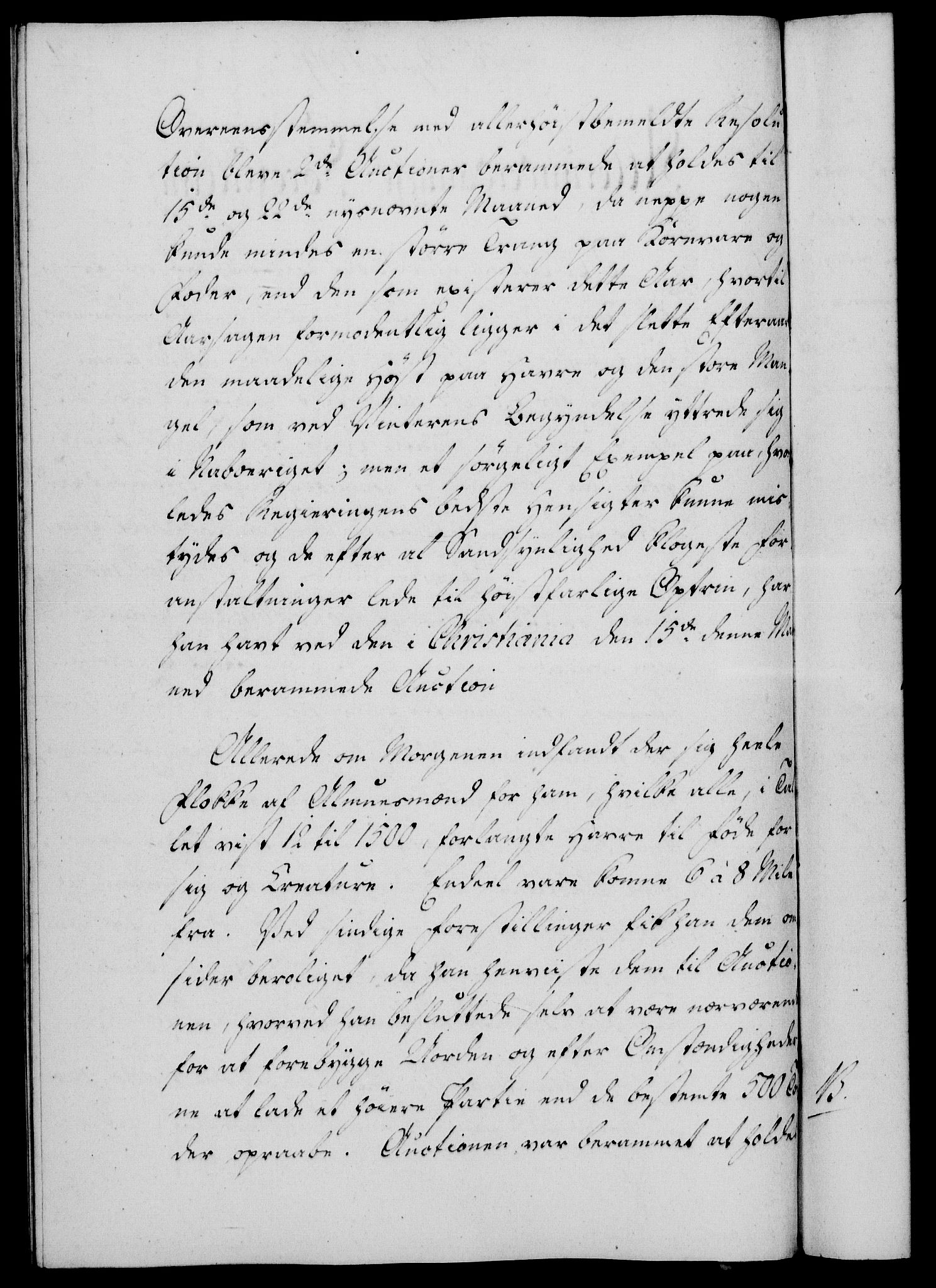 Rentekammeret, Kammerkanselliet, RA/EA-3111/G/Gf/Gfa/L0081: Norsk relasjons- og resolusjonsprotokoll (merket RK 52.81), 1799, p. 209