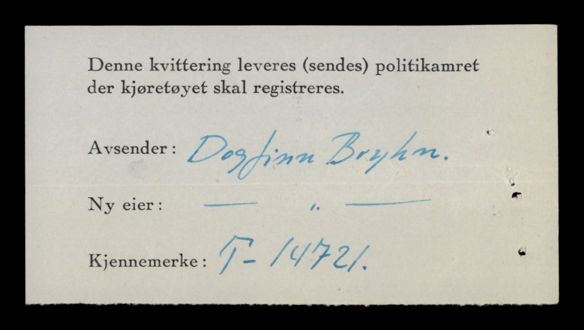 Møre og Romsdal vegkontor - Ålesund trafikkstasjon, AV/SAT-A-4099/F/Fe/L0048: Registreringskort for kjøretøy T 14721 - T 14863, 1927-1998, p. 12