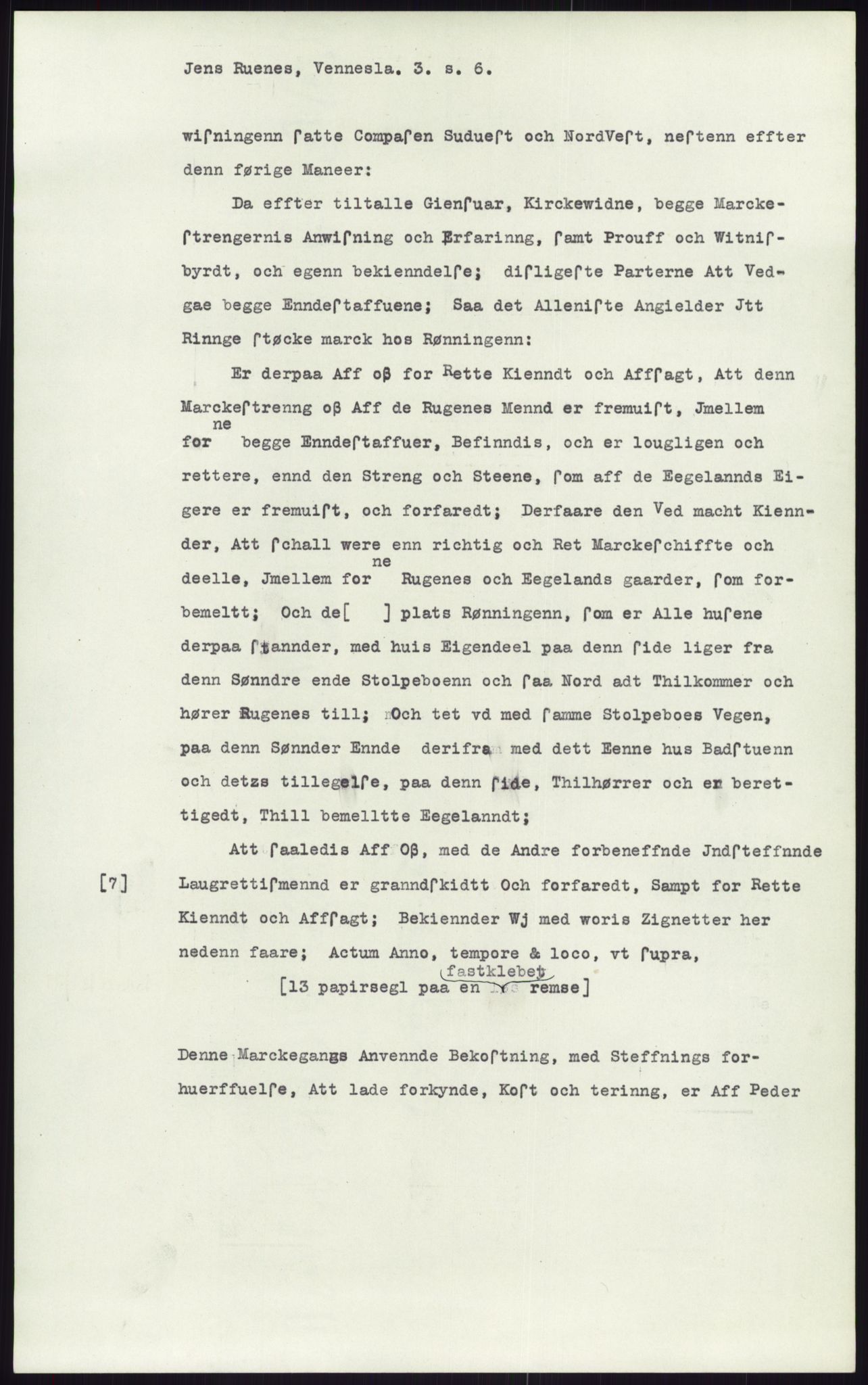 Samlinger til kildeutgivelse, Diplomavskriftsamlingen, RA/EA-4053/H/Ha, p. 2477