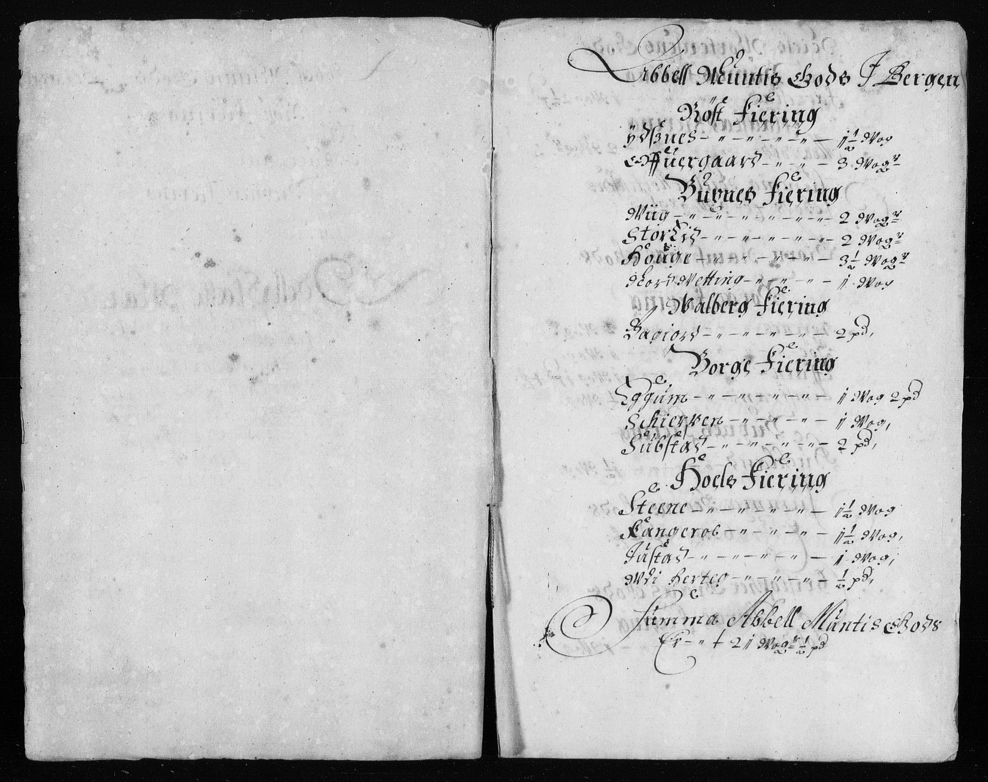 Rentekammeret inntil 1814, Reviderte regnskaper, Stiftamtstueregnskaper, Trondheim stiftamt og Nordland amt, AV/RA-EA-6044/R/Rh/L0006: Nordland amt, 1670-1676
