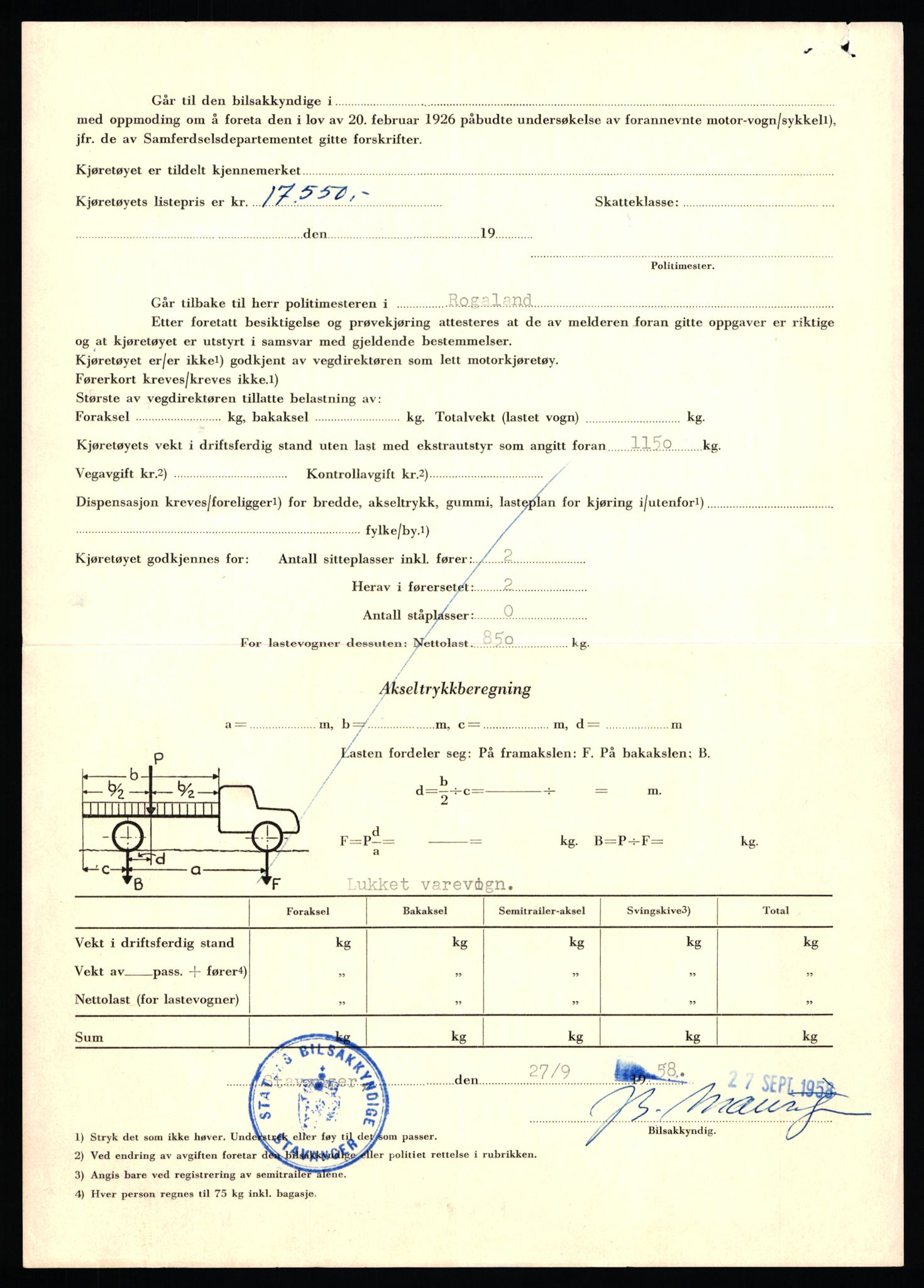 Stavanger trafikkstasjon, AV/SAST-A-101942/0/F/L0055: L-55700 - L-56499, 1930-1971, p. 1812