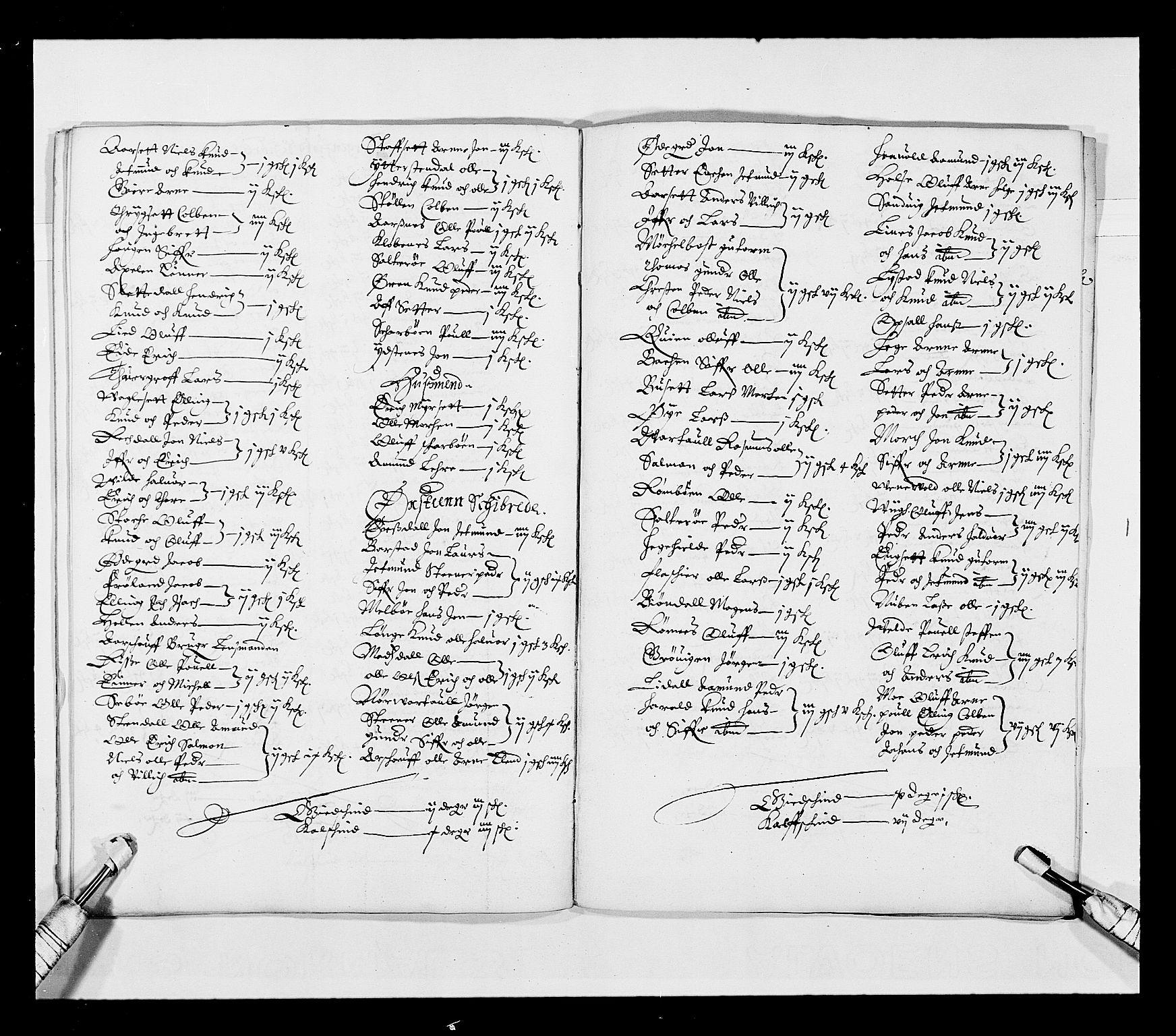 Stattholderembetet 1572-1771, AV/RA-EA-2870/Ek/L0024/0002: Jordebøker 1633-1658: / Jordebøker for Bergenhus len, 1644-1645, p. 183