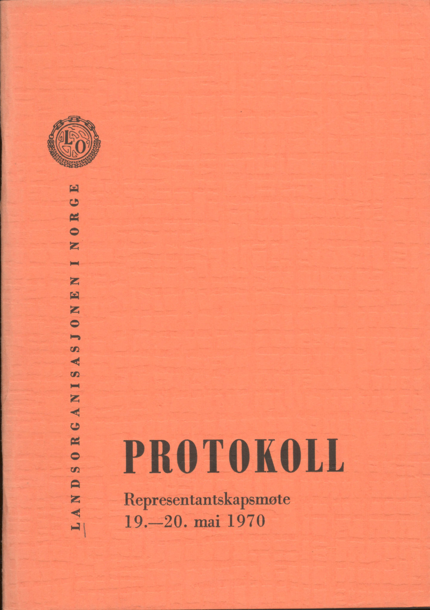 Landsorganisasjonen i Norge, AAB/ARK-1579, 1953-1977, p. 738