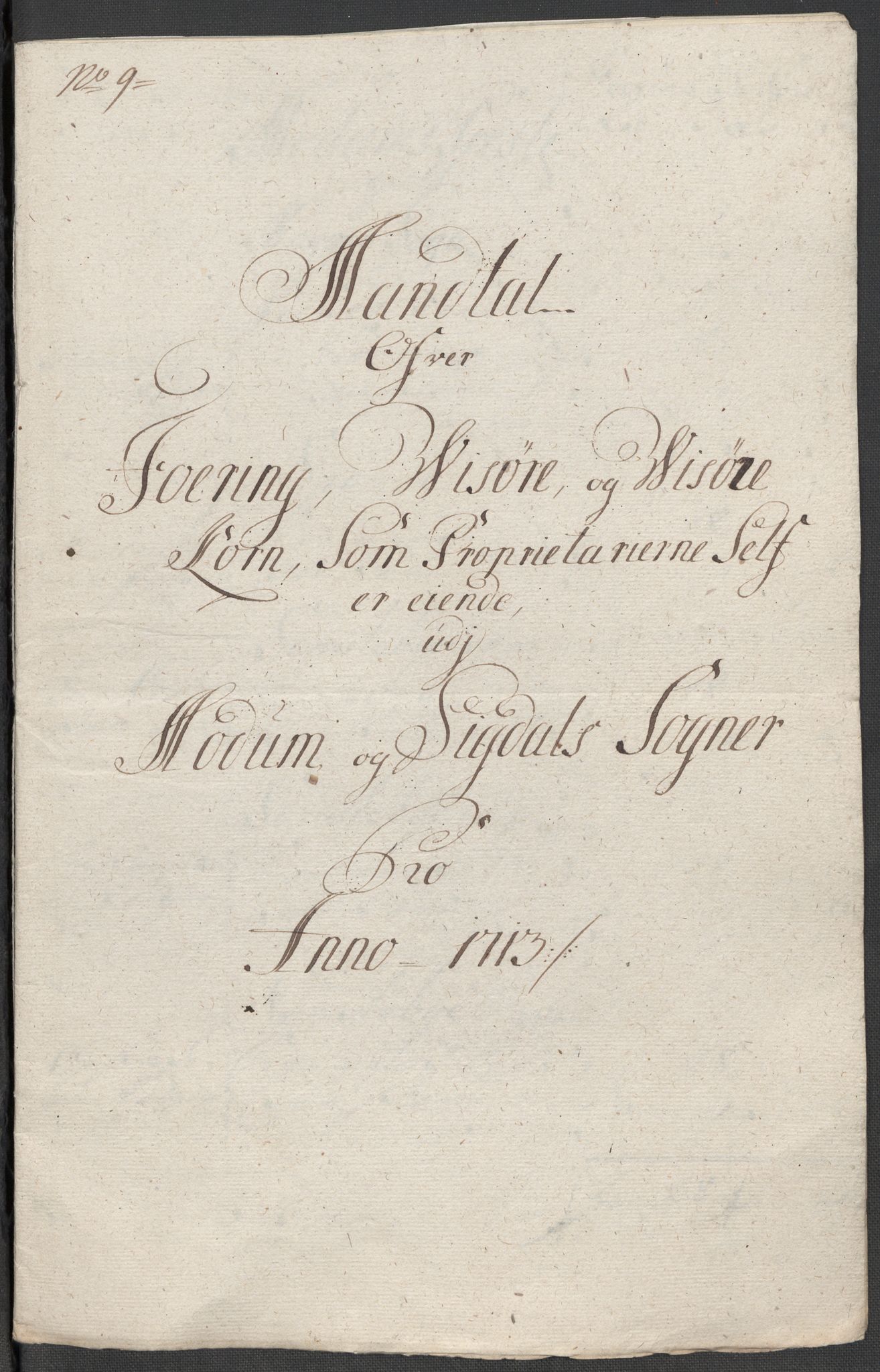 Rentekammeret inntil 1814, Reviderte regnskaper, Fogderegnskap, RA/EA-4092/R31/L1708: Fogderegnskap Hurum, Røyken, Eiker, Lier og Buskerud, 1713, p. 315