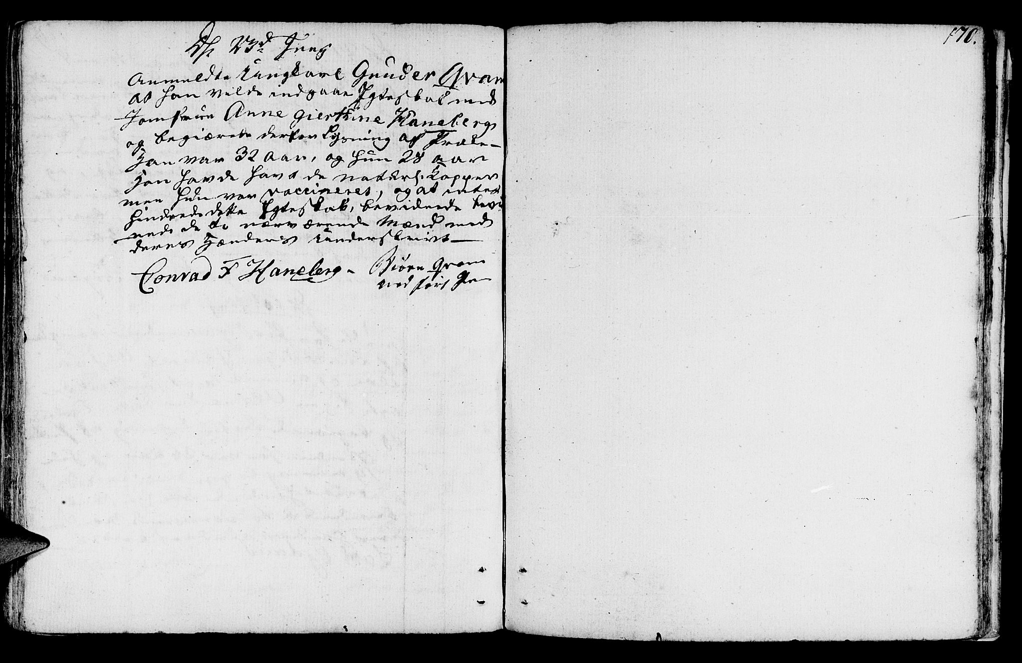 Sokndal sokneprestkontor, AV/SAST-A-101808: Parish register (official) no. A 5, 1806-1826, p. 170