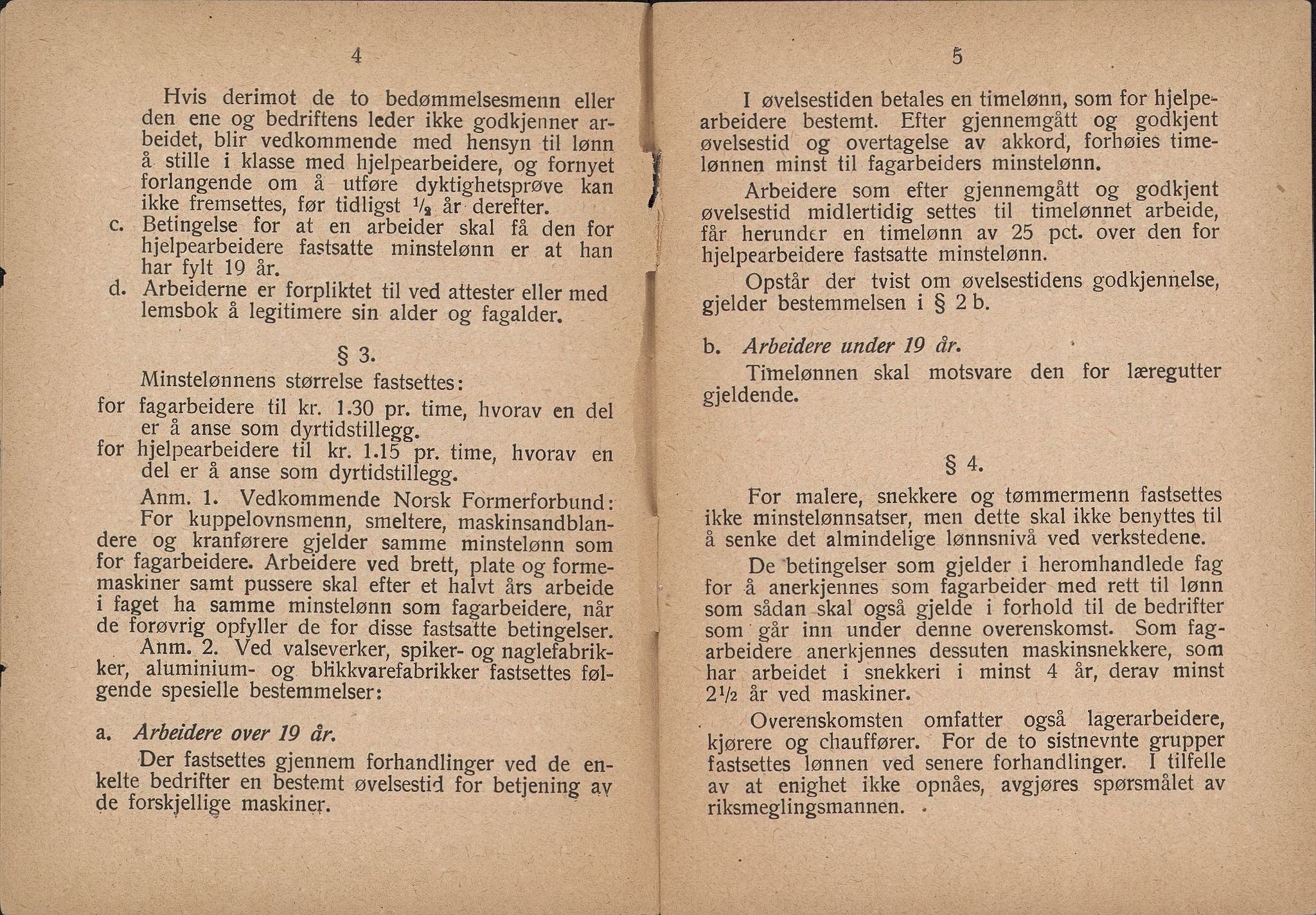 Norsk jern- og metallarbeiderforbund, AAB/ARK-1659/O/L0001/0009: Verkstedsoverenskomsten / Verkstedsoverenskomsten, 1924