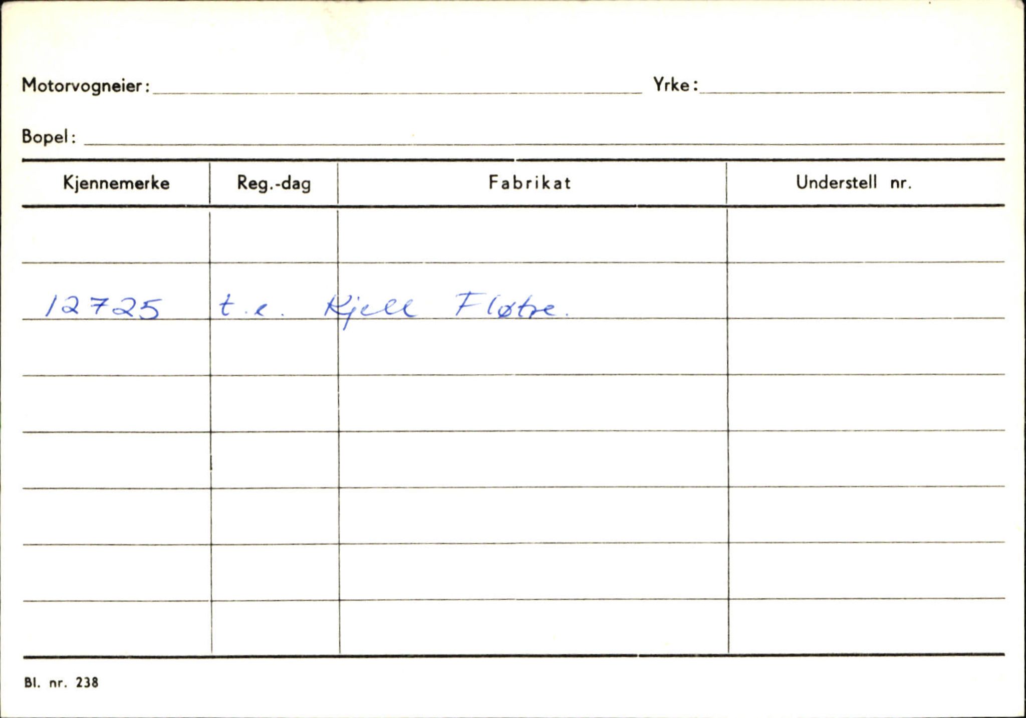 Statens vegvesen, Sogn og Fjordane vegkontor, AV/SAB-A-5301/4/F/L0131: Eigarregister Høyanger P-Å. Stryn S-Å, 1945-1975, p. 1859