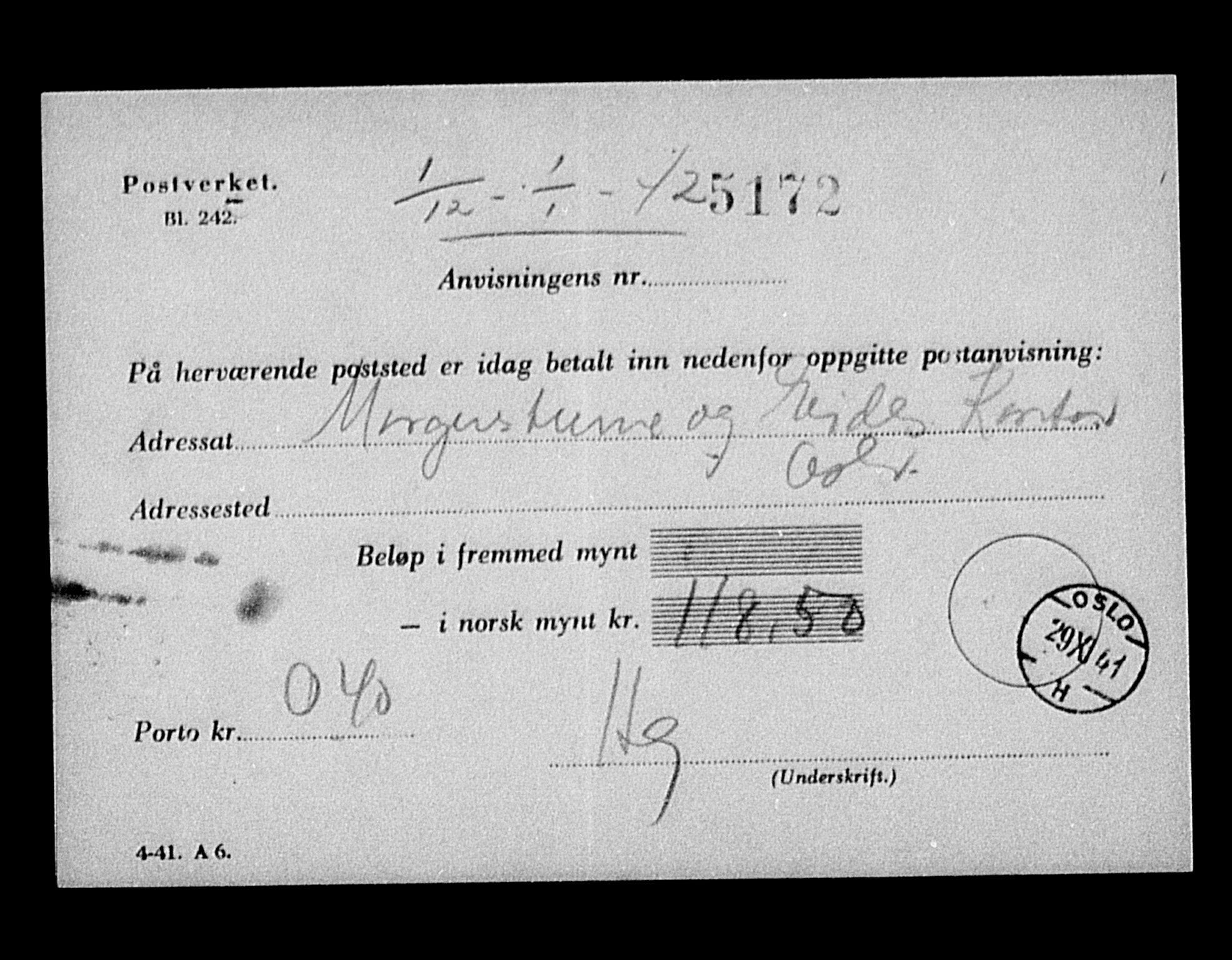 Justisdepartementet, Tilbakeføringskontoret for inndratte formuer, RA/S-1564/H/Hc/Hcc/L0972: --, 1945-1947, p. 87