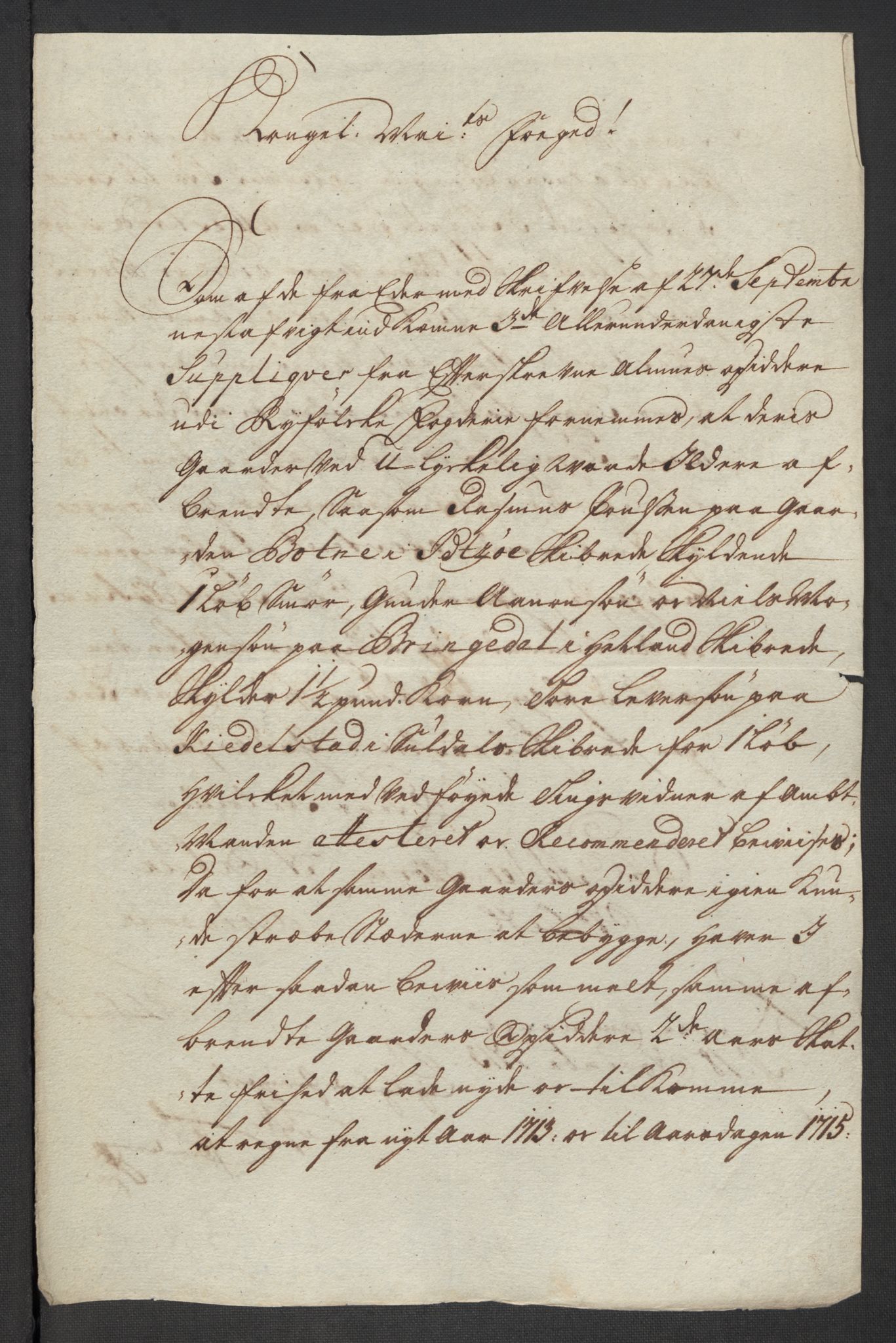 Rentekammeret inntil 1814, Reviderte regnskaper, Fogderegnskap, AV/RA-EA-4092/R47/L2867: Fogderegnskap Ryfylke, 1714, p. 269