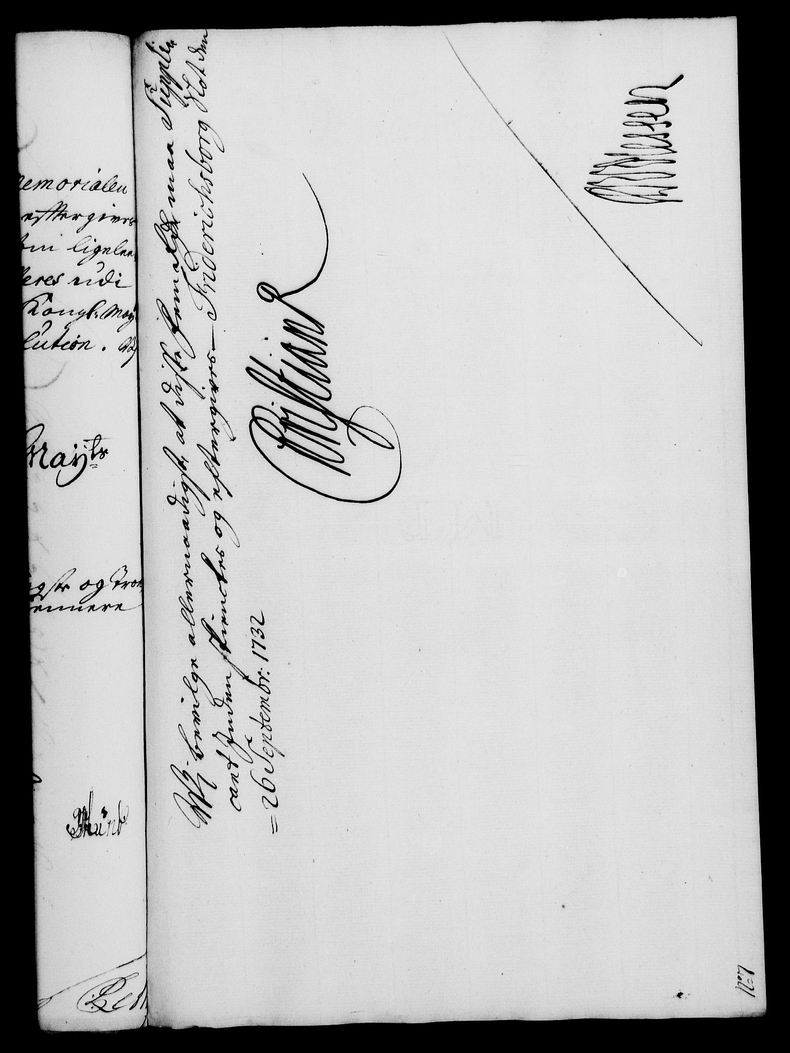 Rentekammeret, Kammerkanselliet, RA/EA-3111/G/Gf/Gfa/L0015: Norsk relasjons- og resolusjonsprotokoll (merket RK 52.15), 1732, p. 346