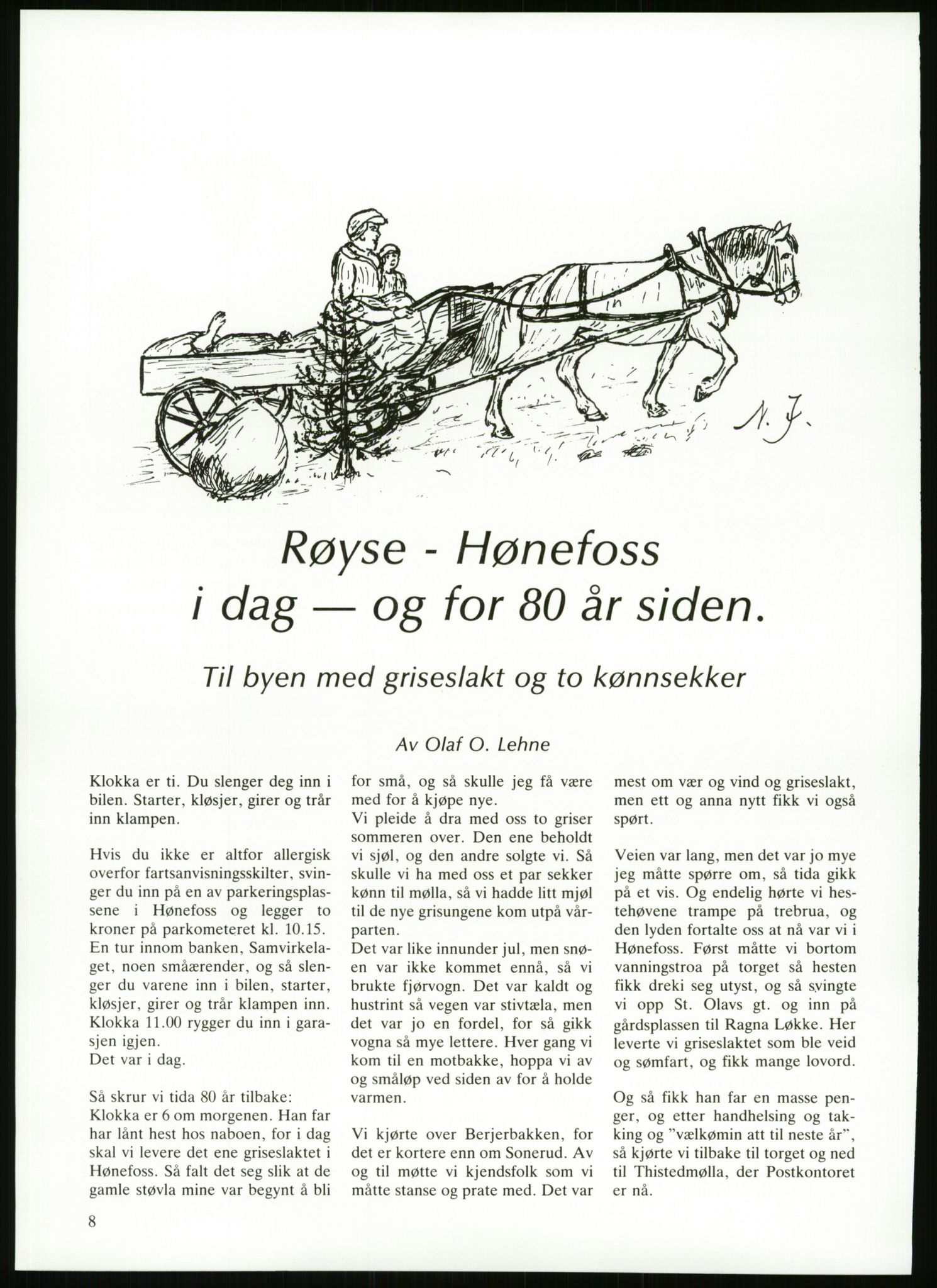 Samlinger til kildeutgivelse, Amerikabrevene, AV/RA-EA-4057/F/L0018: Innlån fra Buskerud: Elsrud, 1838-1914, p. 16