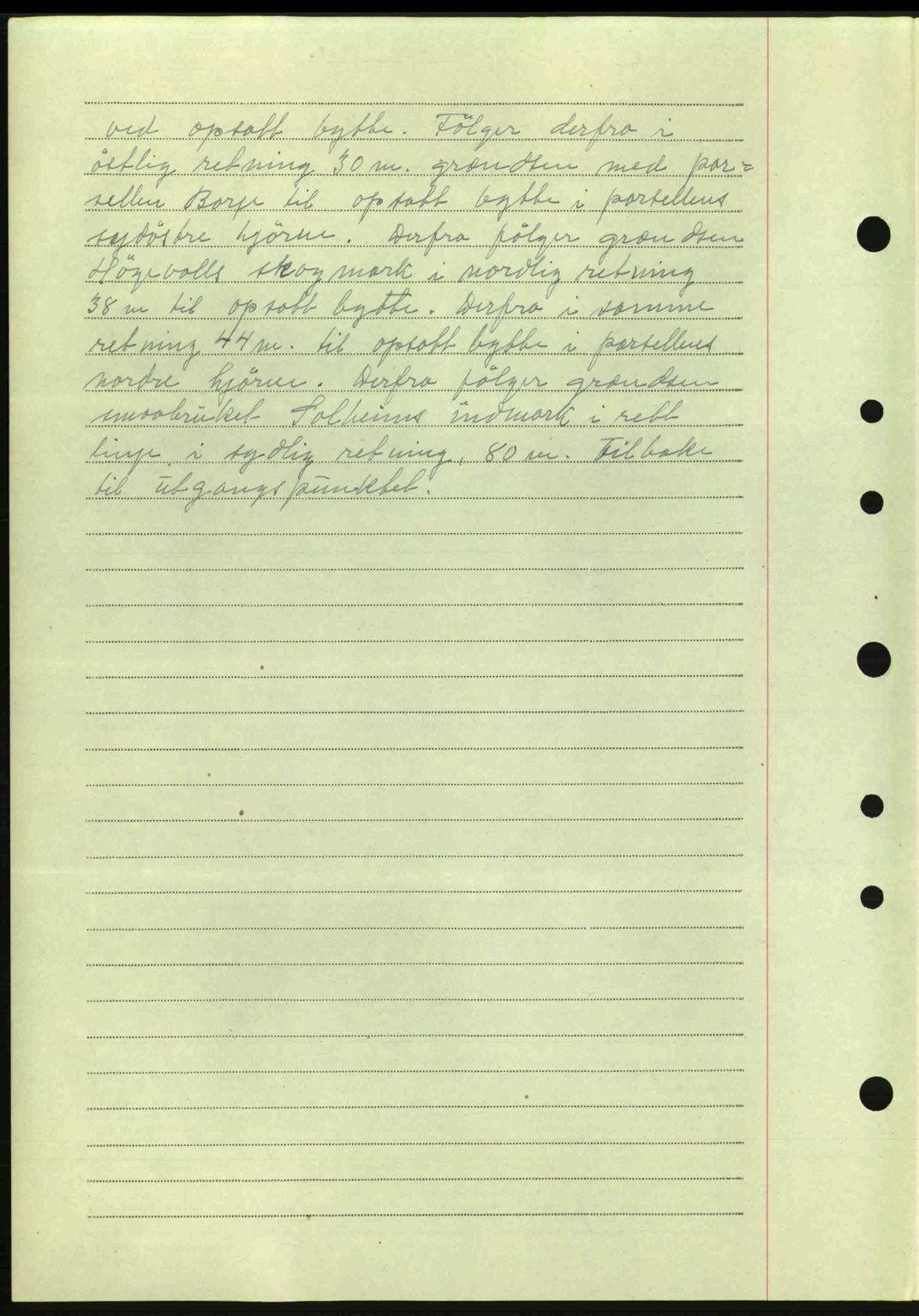Nedenes sorenskriveri, SAK/1221-0006/G/Gb/Gba/L0052: Mortgage book no. A6a, 1944-1945, Diary no: : 829/1944
