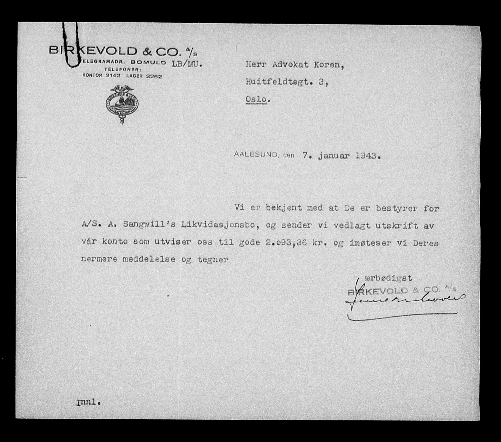 Justisdepartementet, Tilbakeføringskontoret for inndratte formuer, RA/S-1564/H/Hc/Hcc/L0977: --, 1945-1947, p. 46