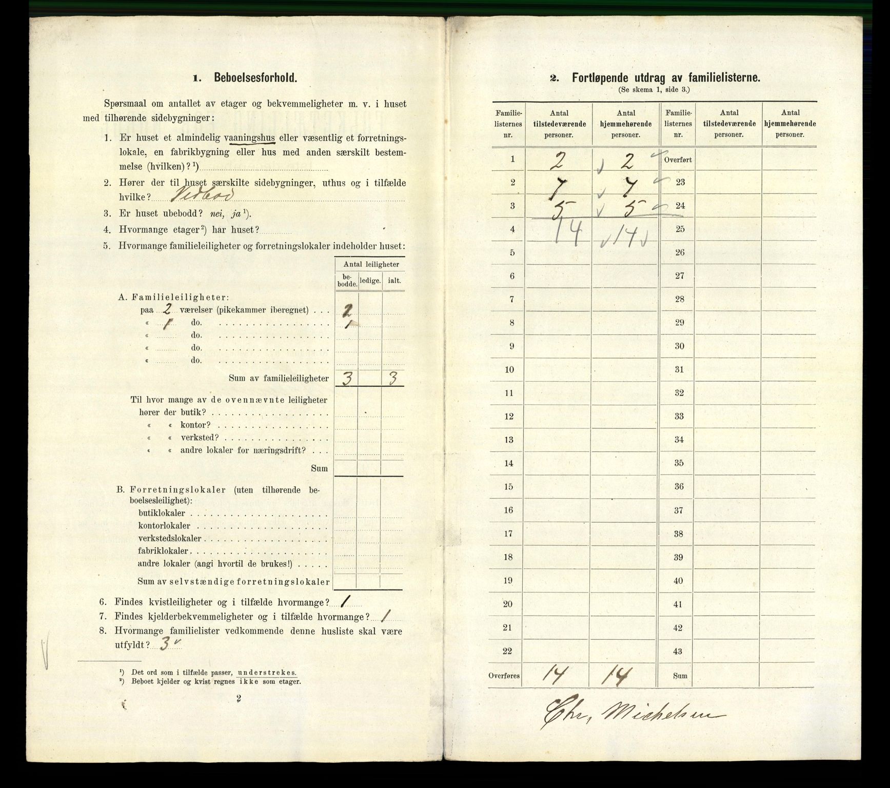 RA, 1910 census for Kristiania, 1910, p. 101792